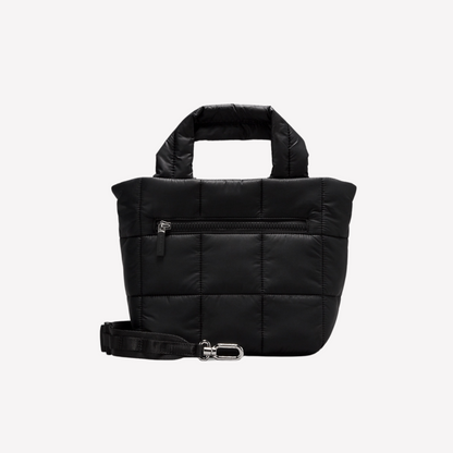 Lululemon Quilted Grid Tote Bag Mini - Black