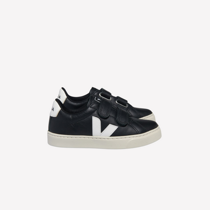 Veja Kids Esplar - Black White