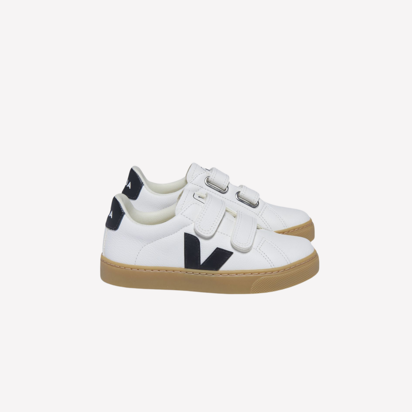 Veja Kids Esplar - White Black