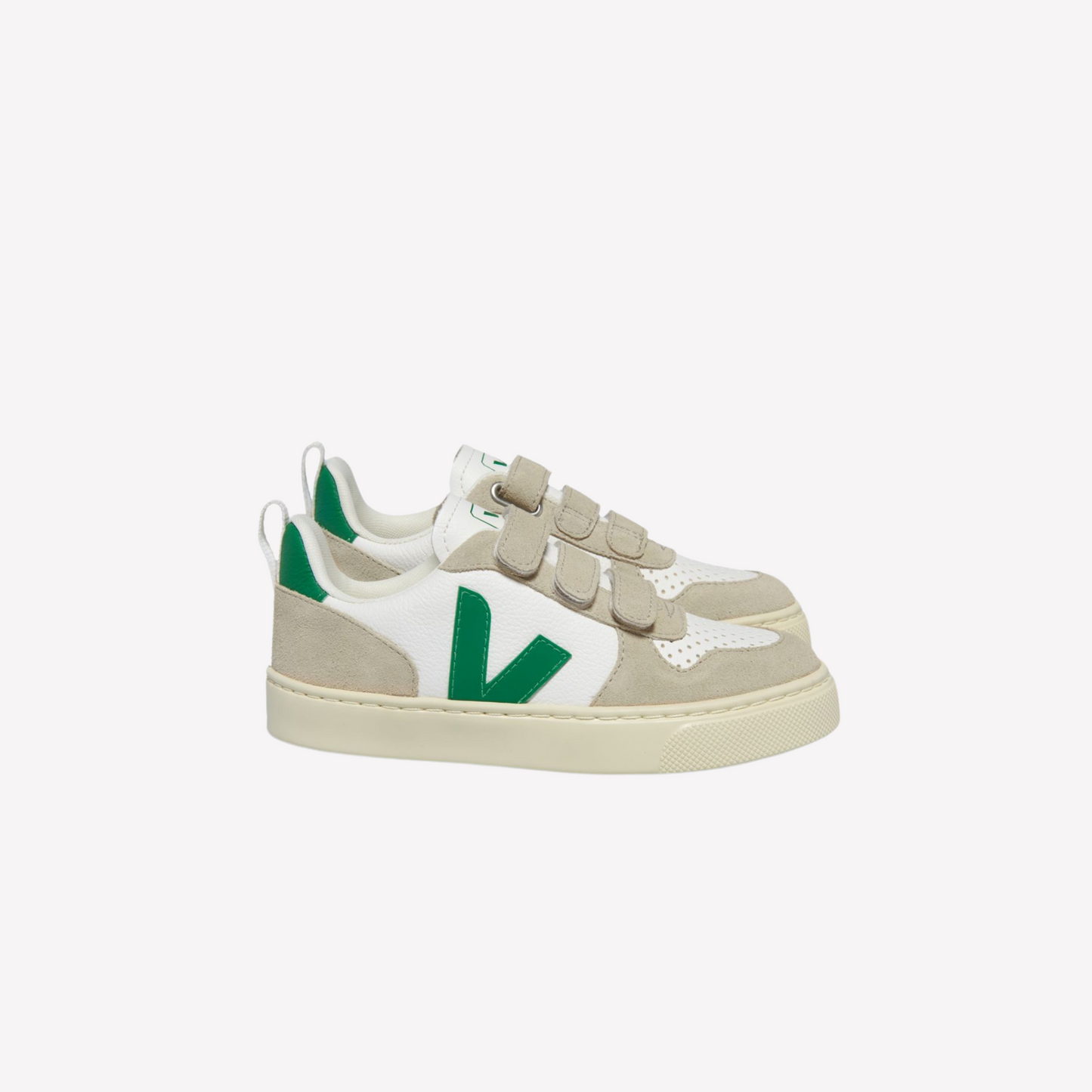 Veja Kids V-10 - White Emeraude