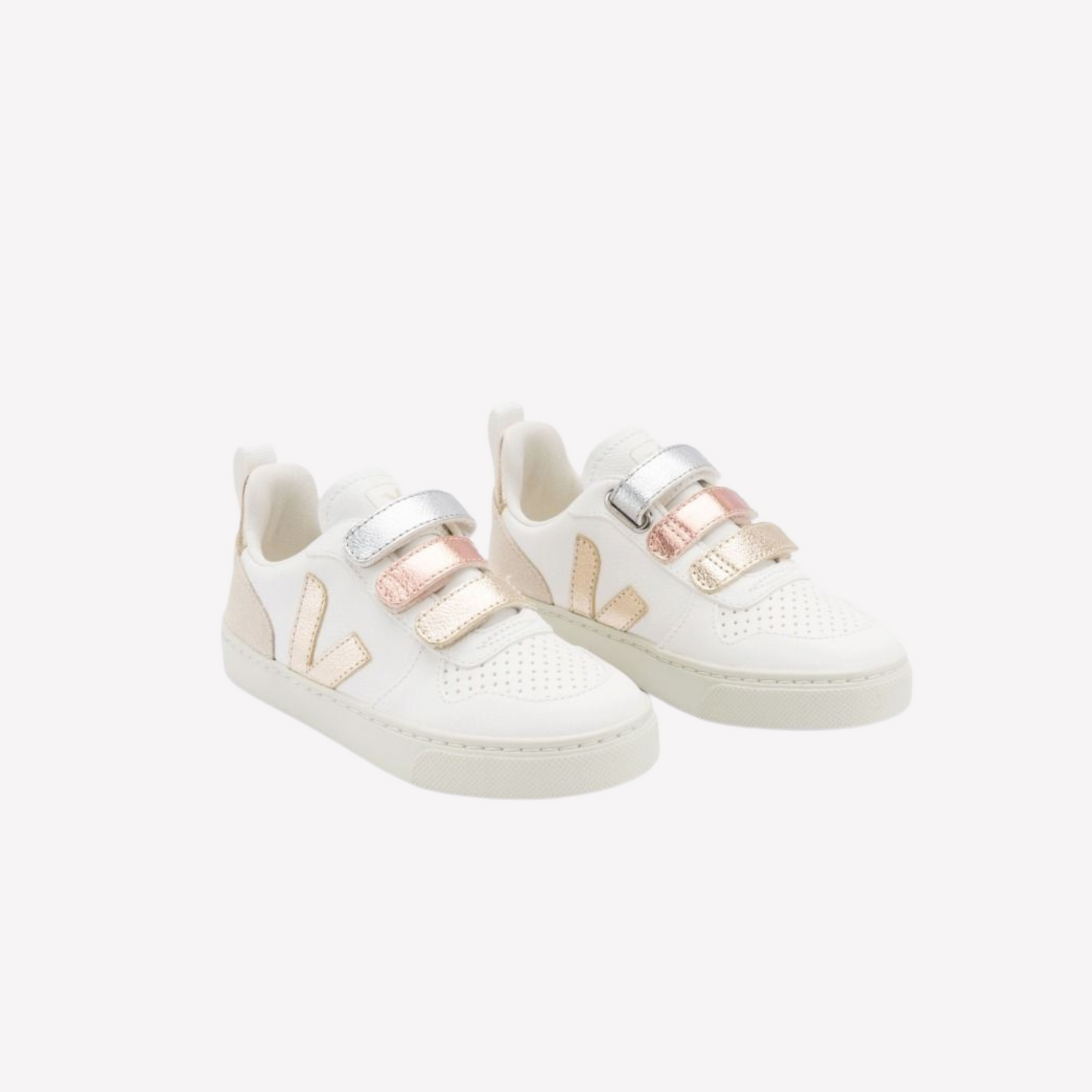 Veja Kids V-10 - Multico White