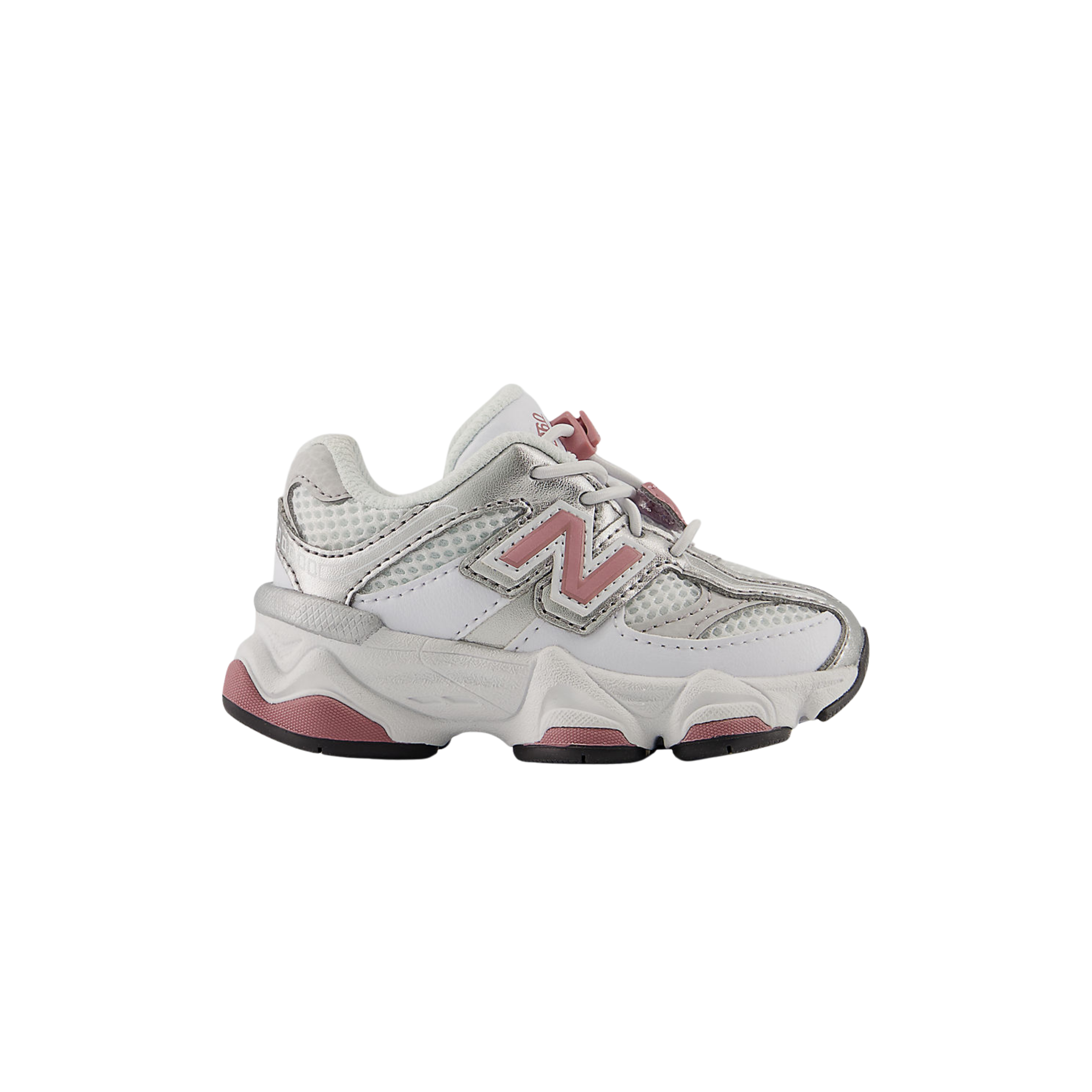 New Balance Toddler 9060 - White Rosewood