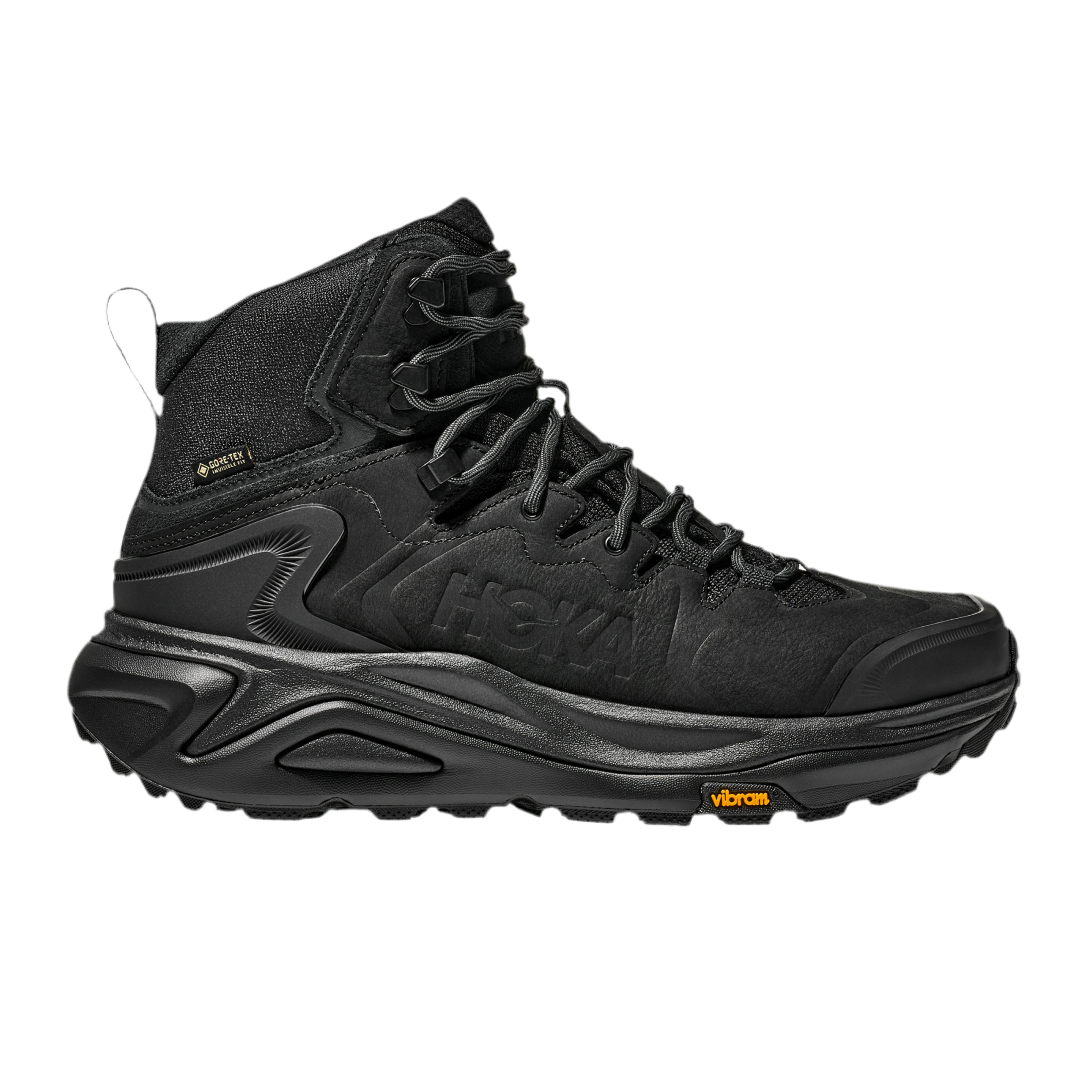 Hoka Women Kaha 3 Mid GTX - Black