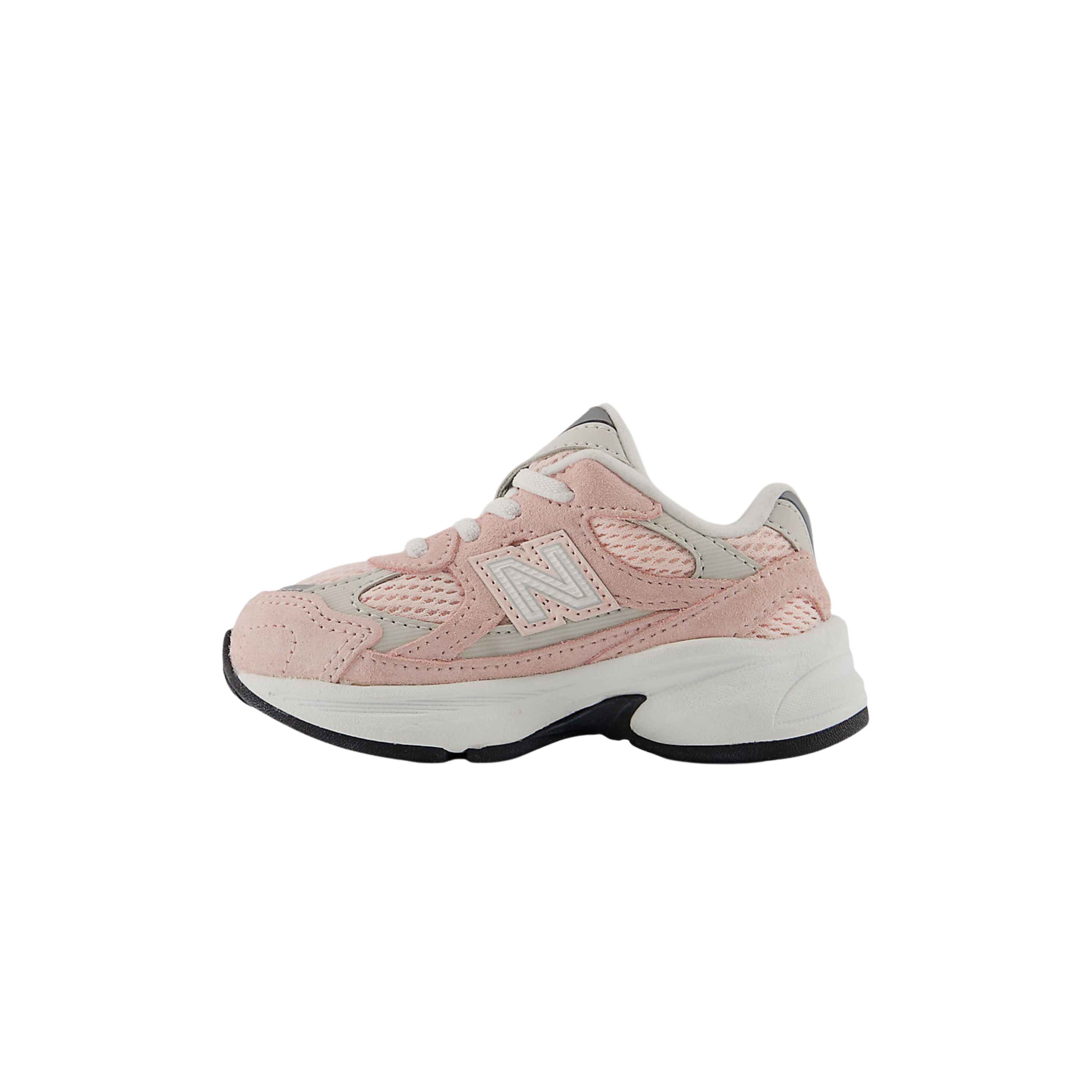 New Balance Toddler 2010 - Shell Pink Grey Matter