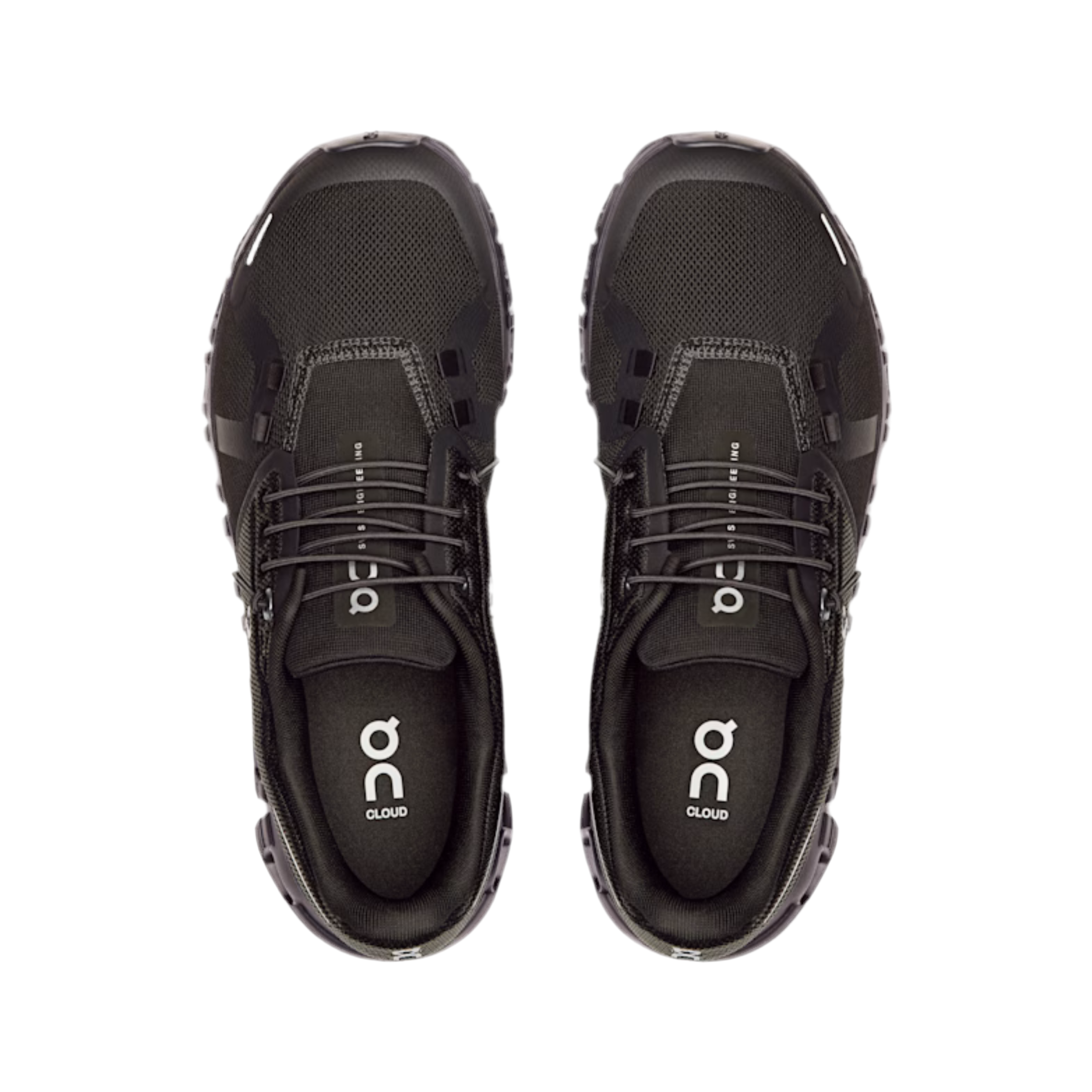 ON Women Cloud 6 - Black
