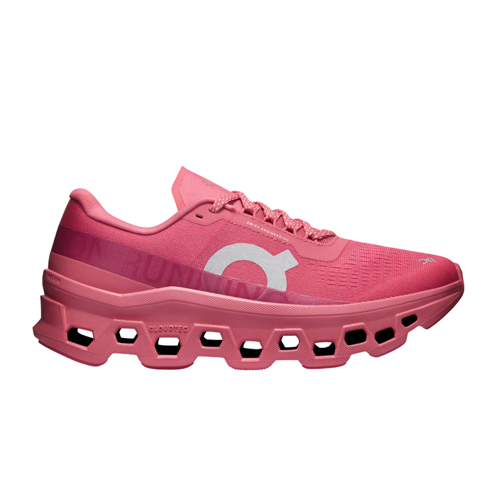 ON Women Cloudmonster 1 - Camellia Camellia