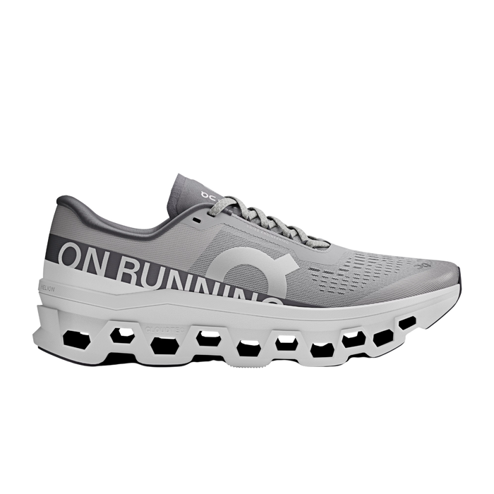 ON Men Cloudmonster 1 - White Glacier