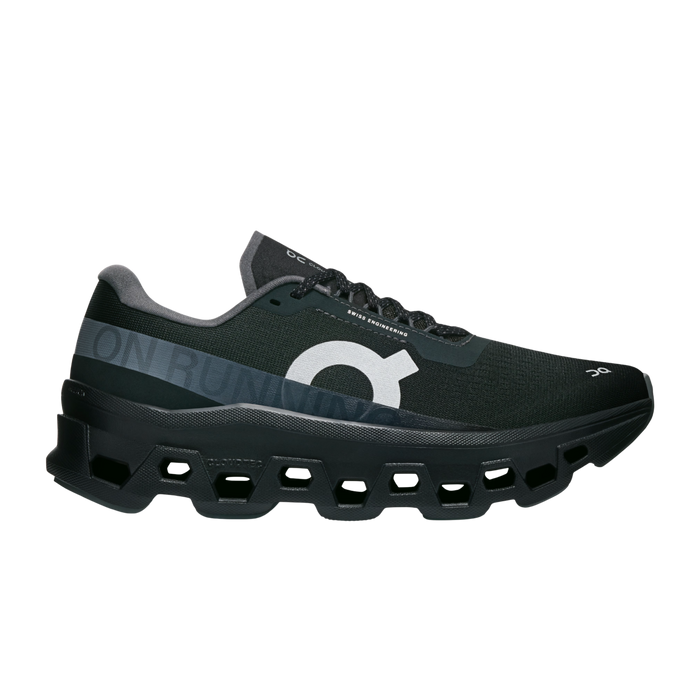 ON Women Cloudmonster 1 - Black