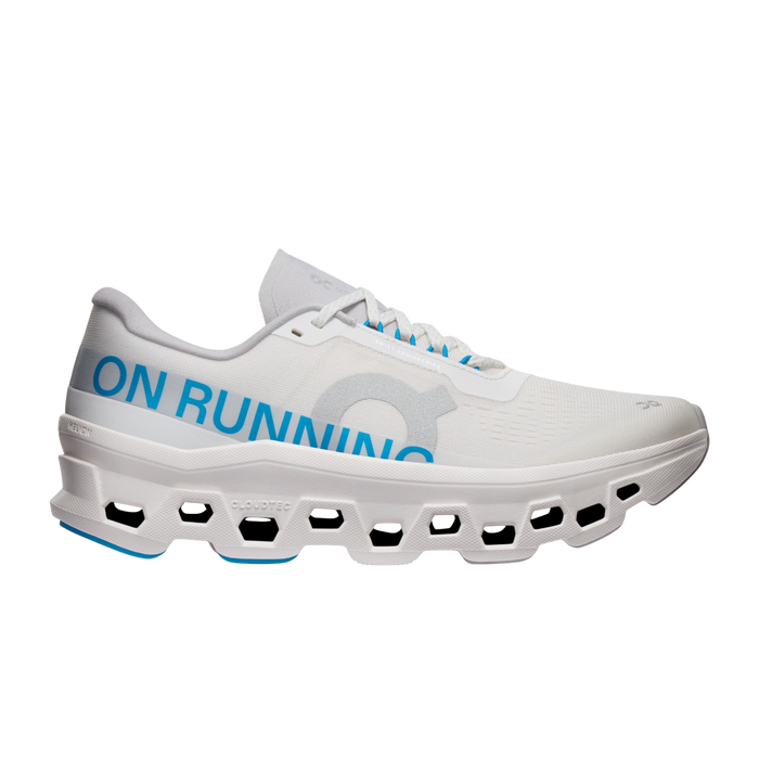 ON Women Cloudmonster 1 - White Isle