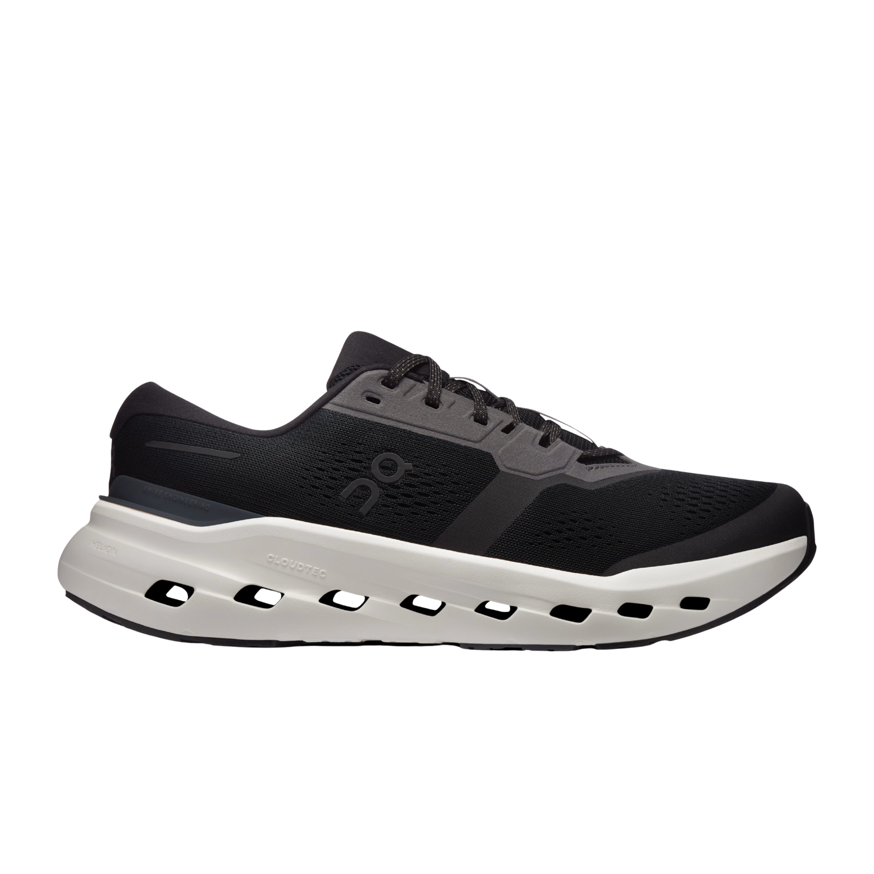ON Men Cloudrunner 3 - Black Ivory