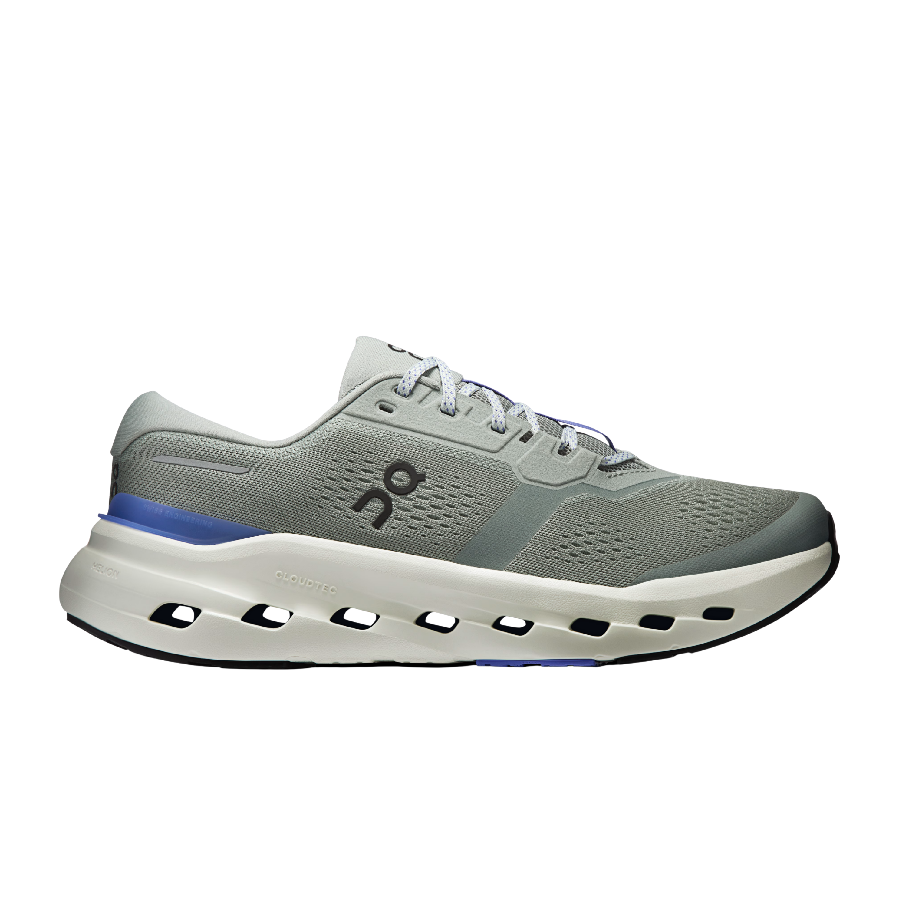 ON Men Cloudrunner 3 - Tin Iceberg