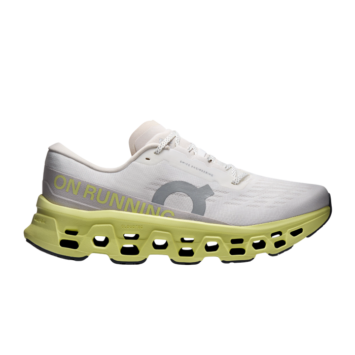 ON Men Cloudmonster 3 - Ivory Limelight