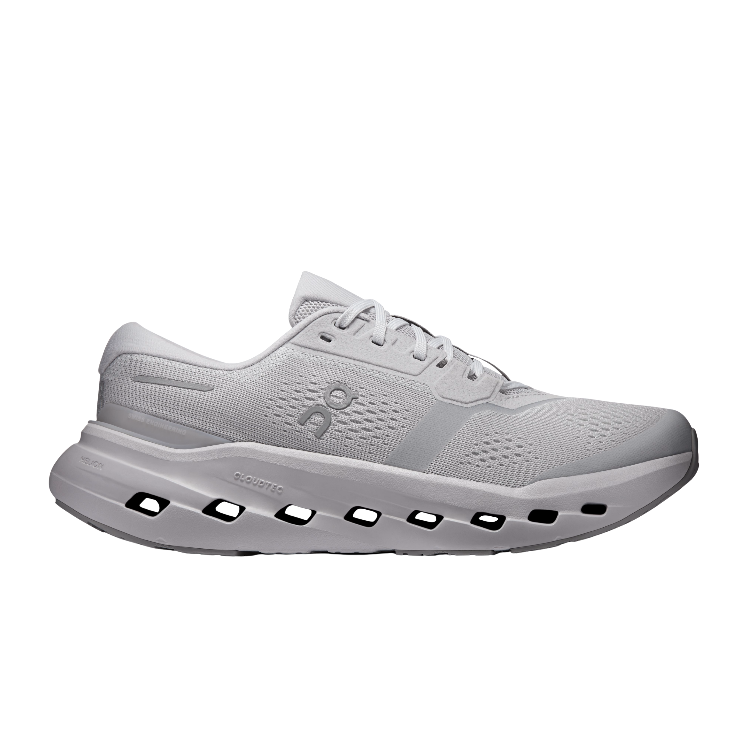 ON Men Cloudrunner 3 - Glacier Alloy