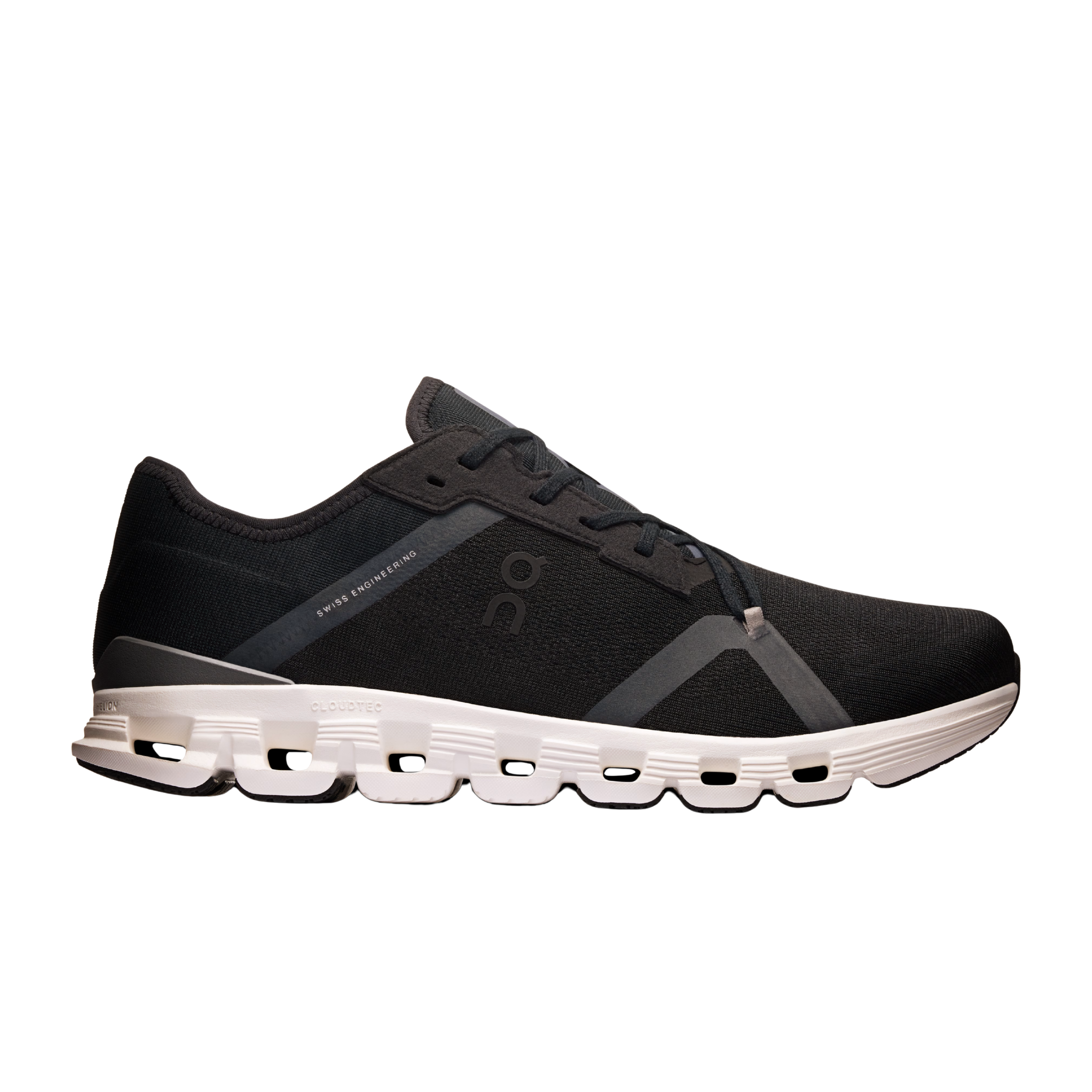 ON Men Cloud X 4 AD - Black Asphalt