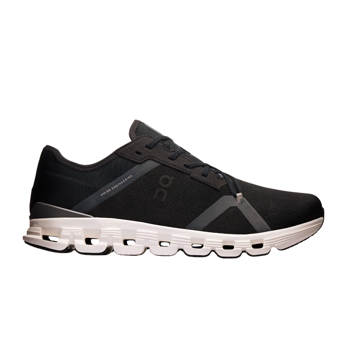 ON Men Cloud X 4 AD - Black Asphalt