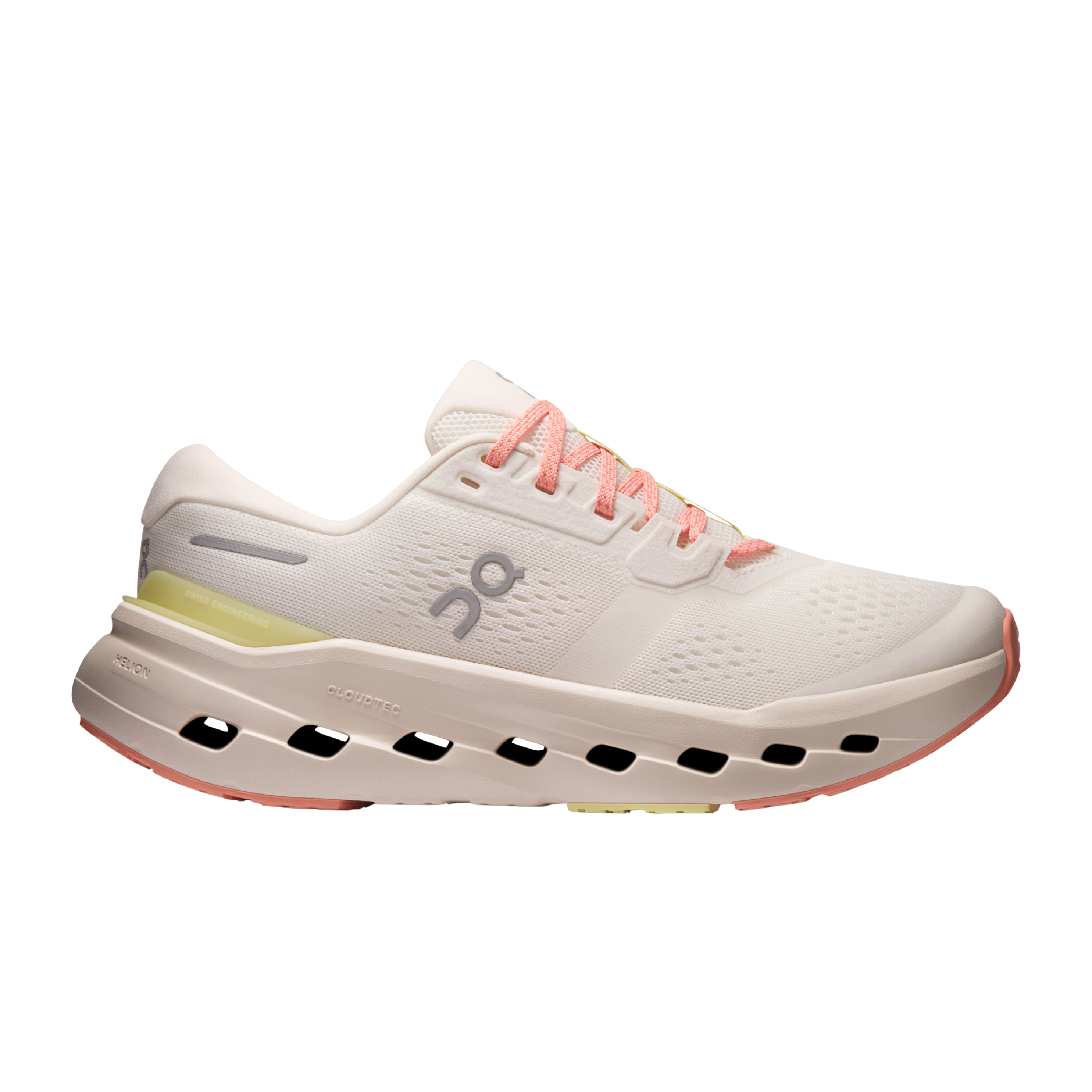 ON Women Cloudrunner 3 - Ivory Dew