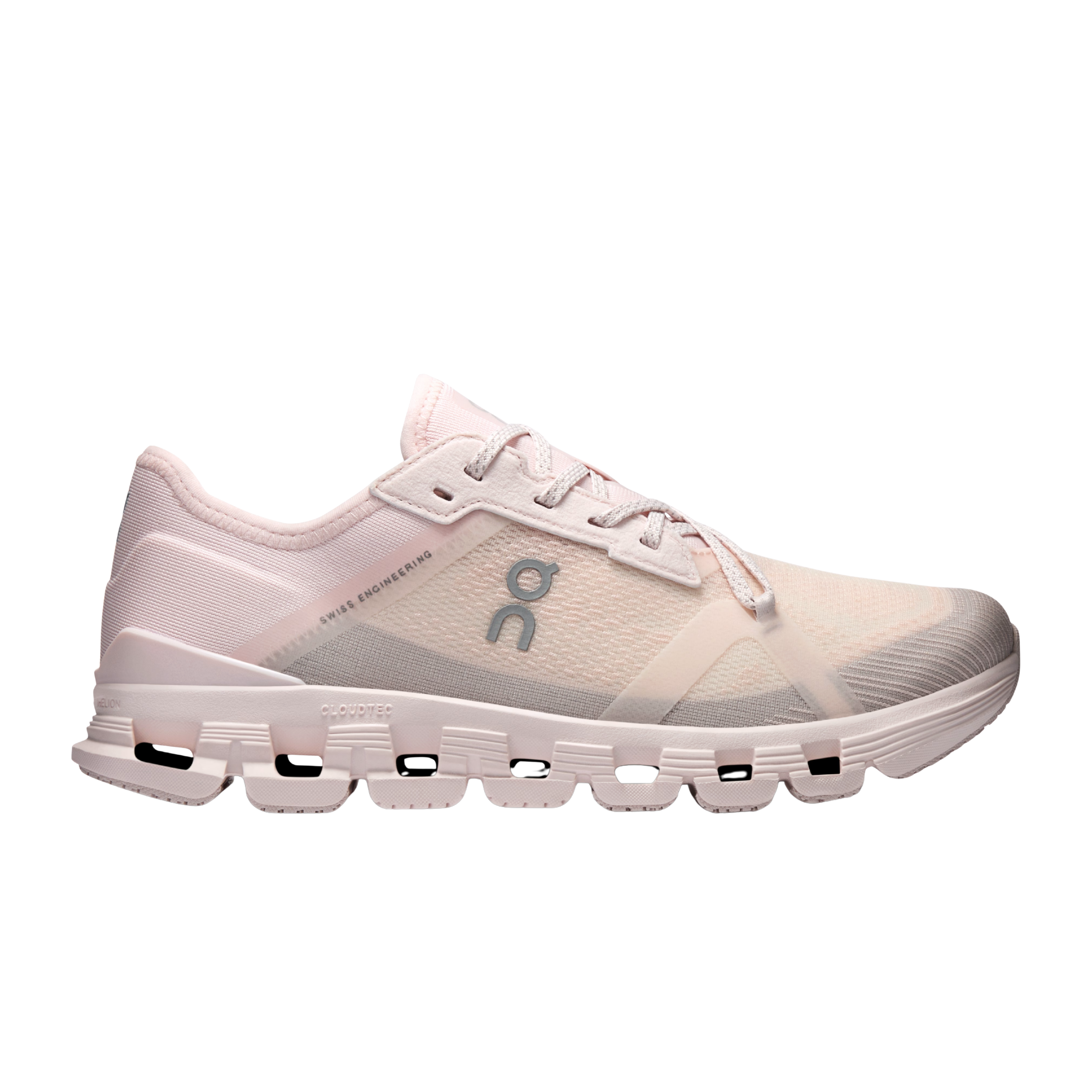 ON Women Cloud X 4 AD - Salt Lily