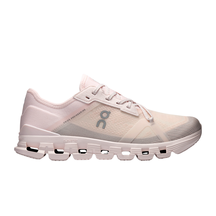 ON Women Cloud X 4 AD - Salt Lily