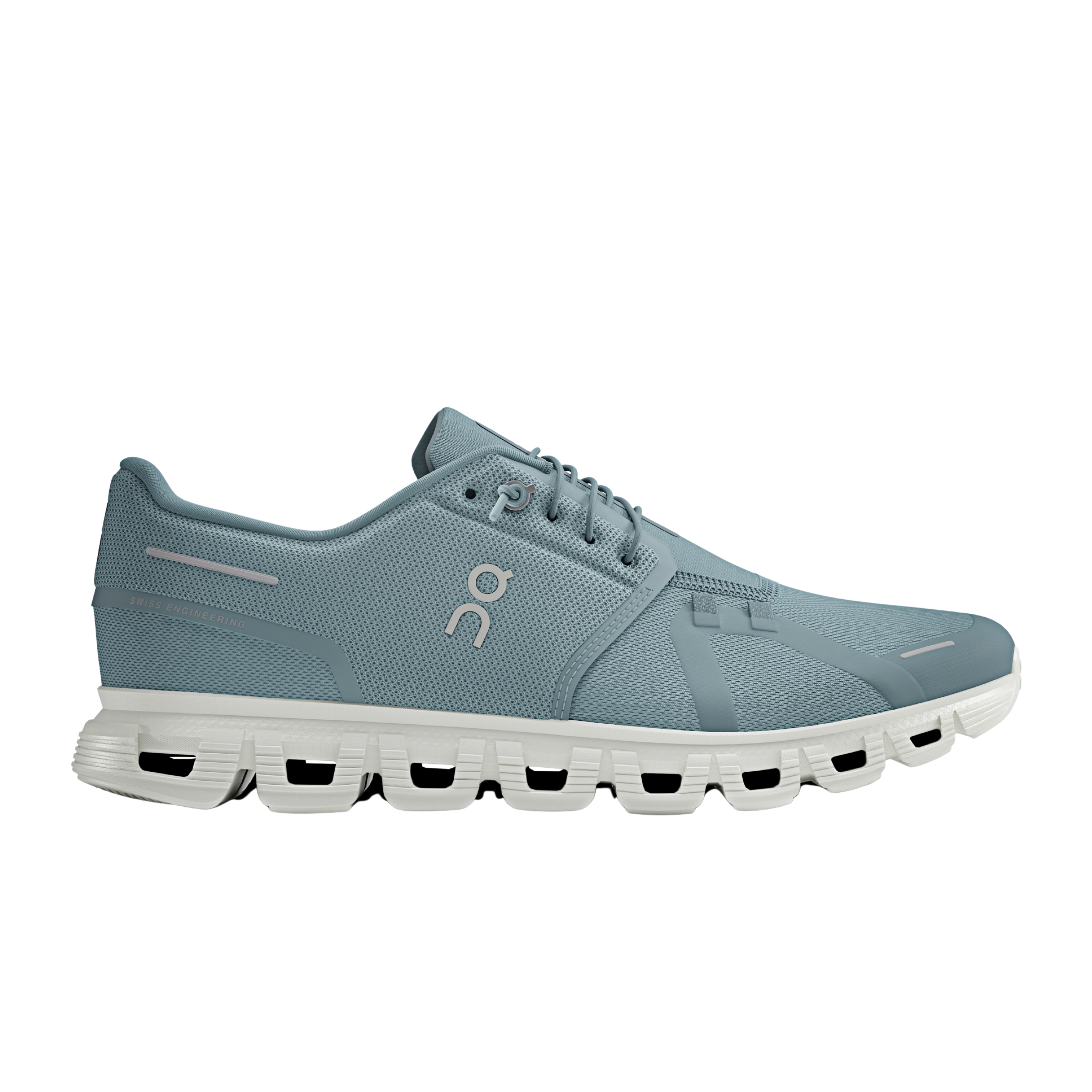 ON Men Cloud 6 - Wash Ivory