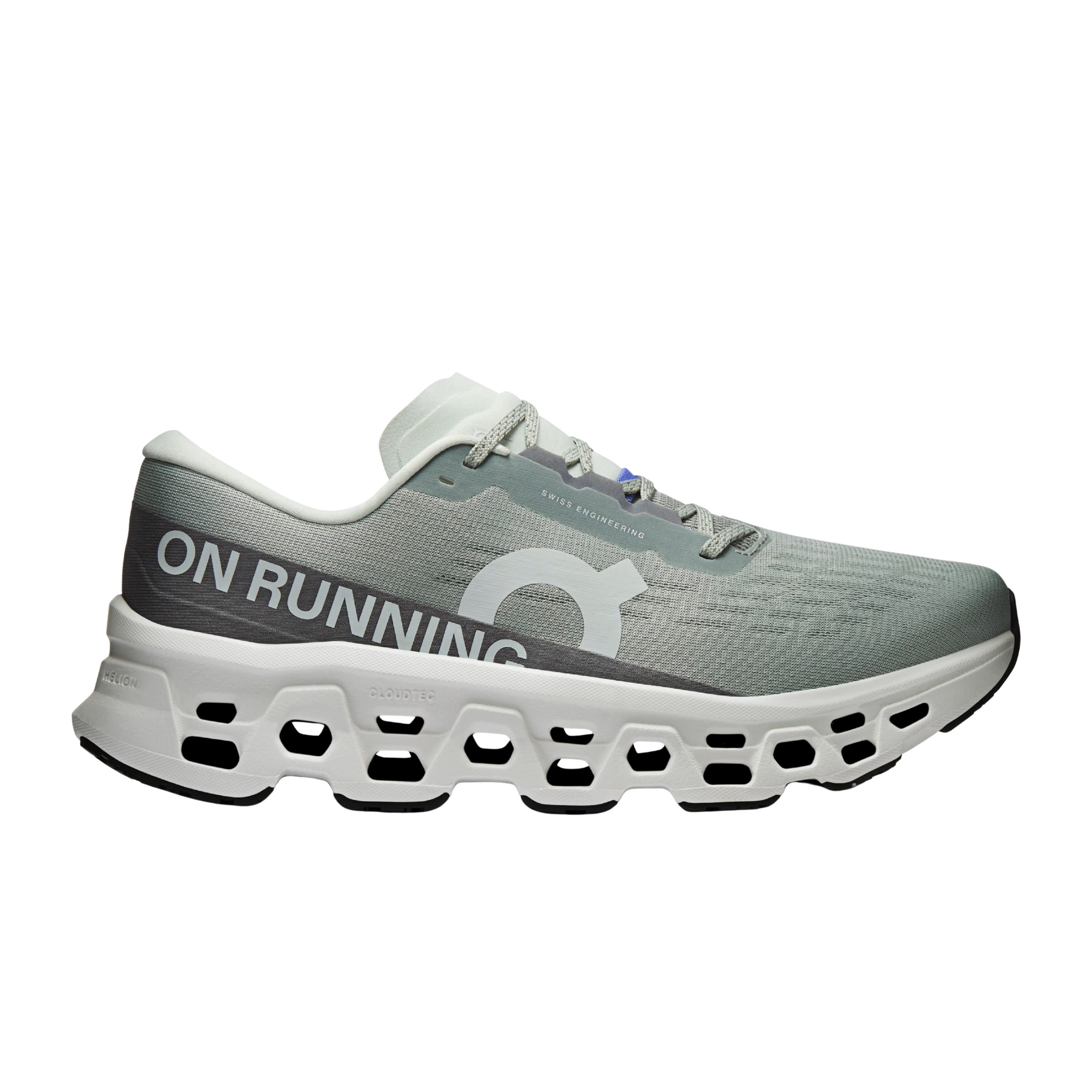 ON Men Cloudmonster 3 - Tin Ivory