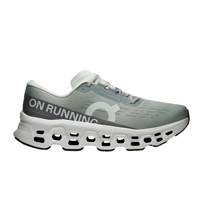 ON Men Cloudmonster 3 - Tin Ivory