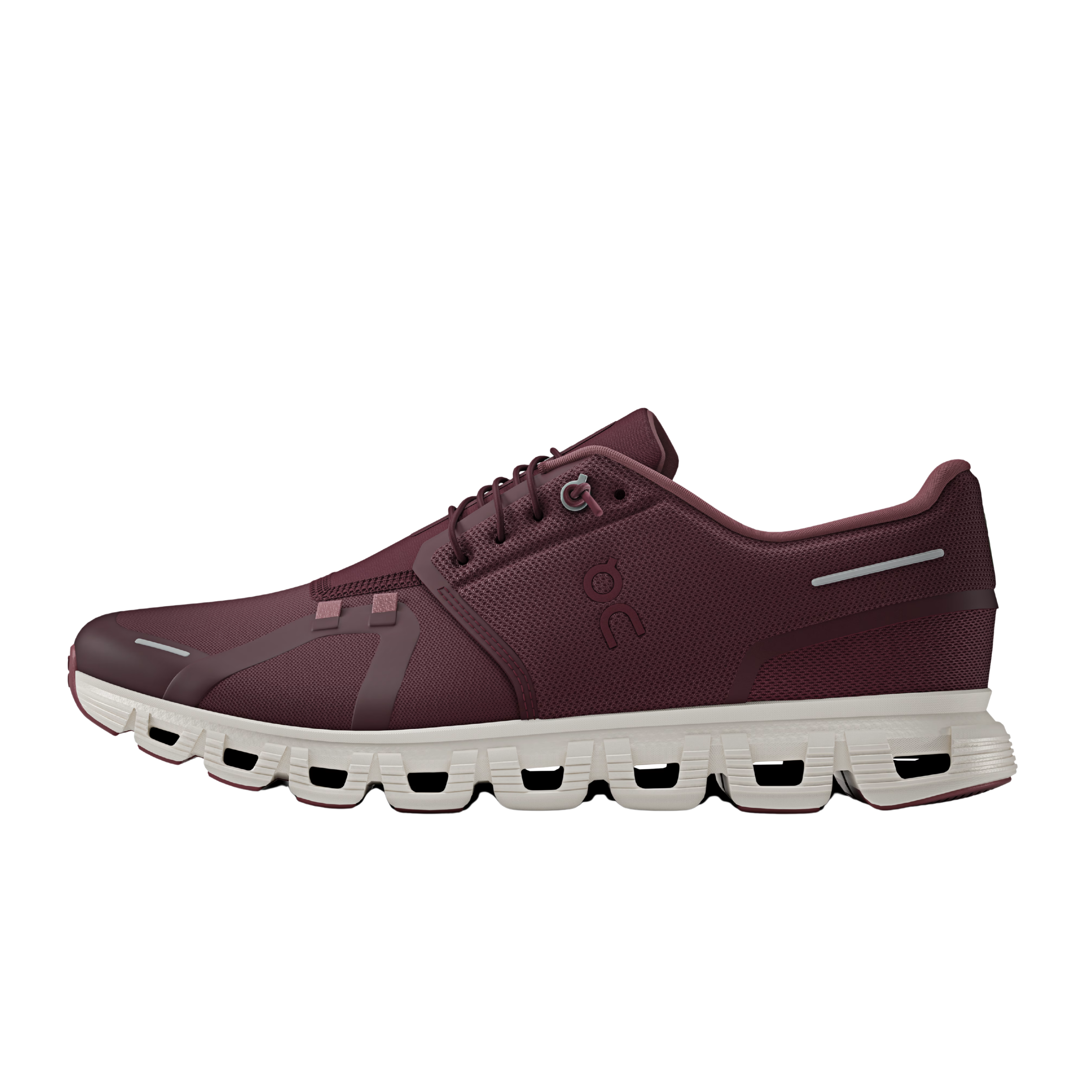 ON Men Cloud 6 - Maroon Ivory