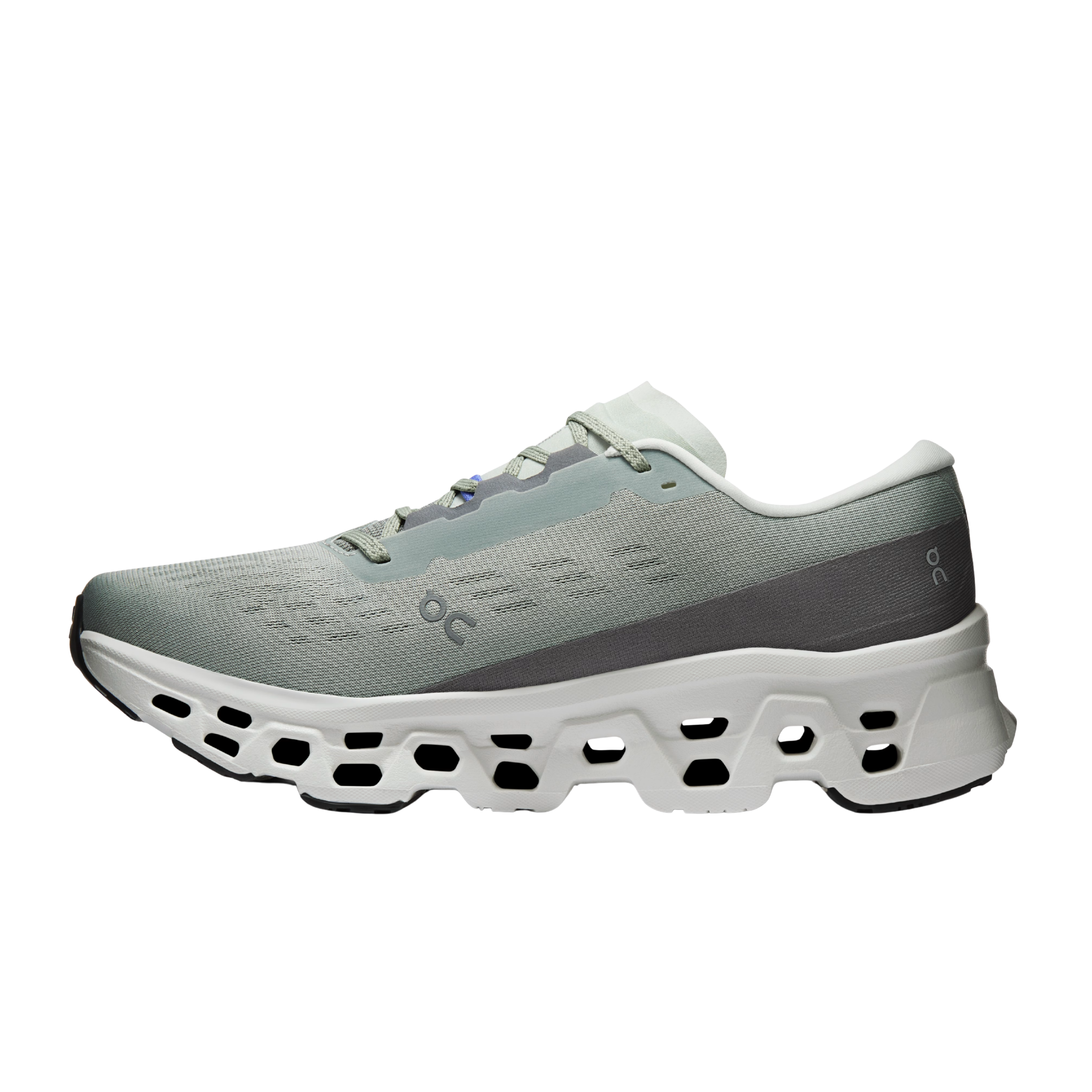ON Men Cloudmonster 3 - Tin Ivory