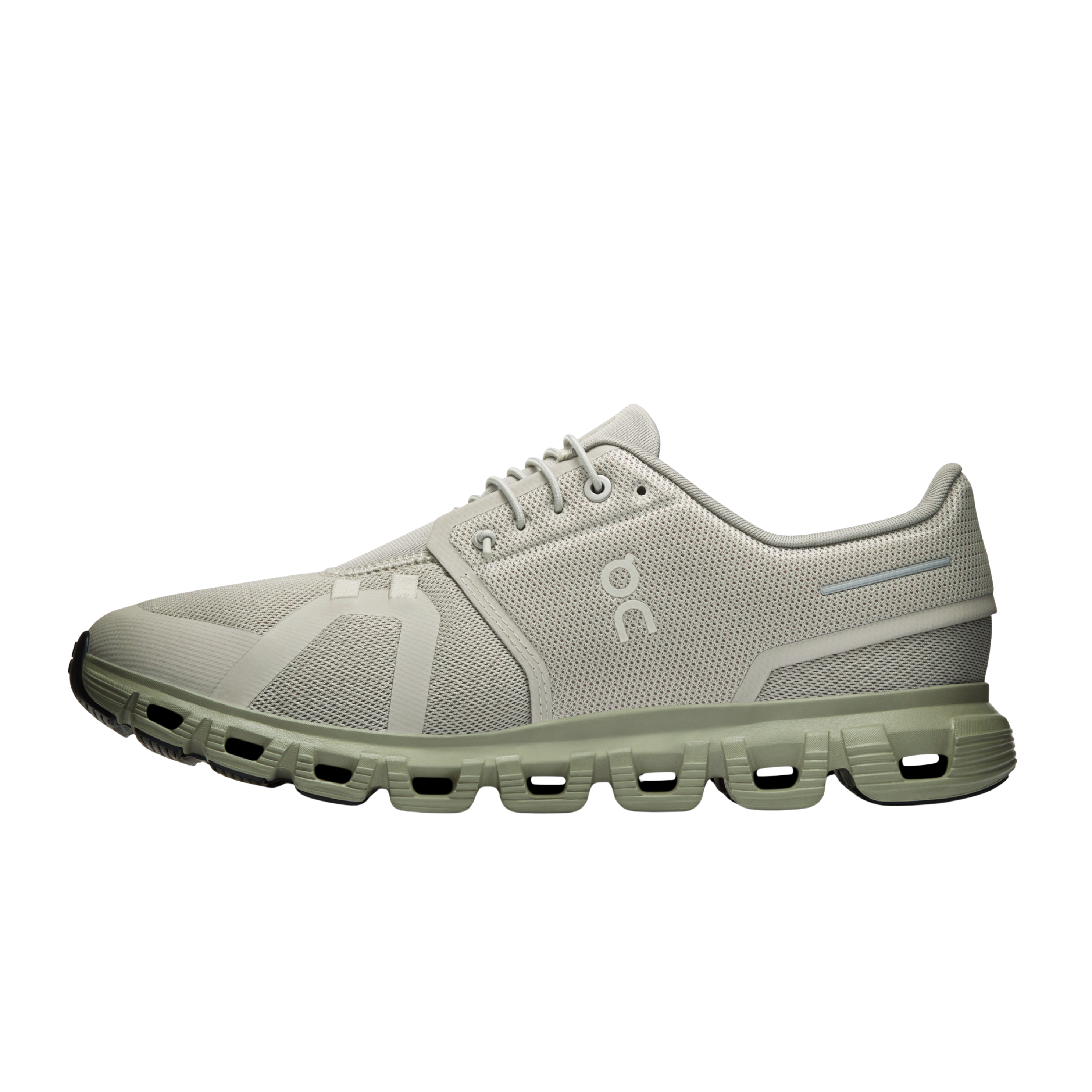 ON Men Cloud 6 - Brume Olive
