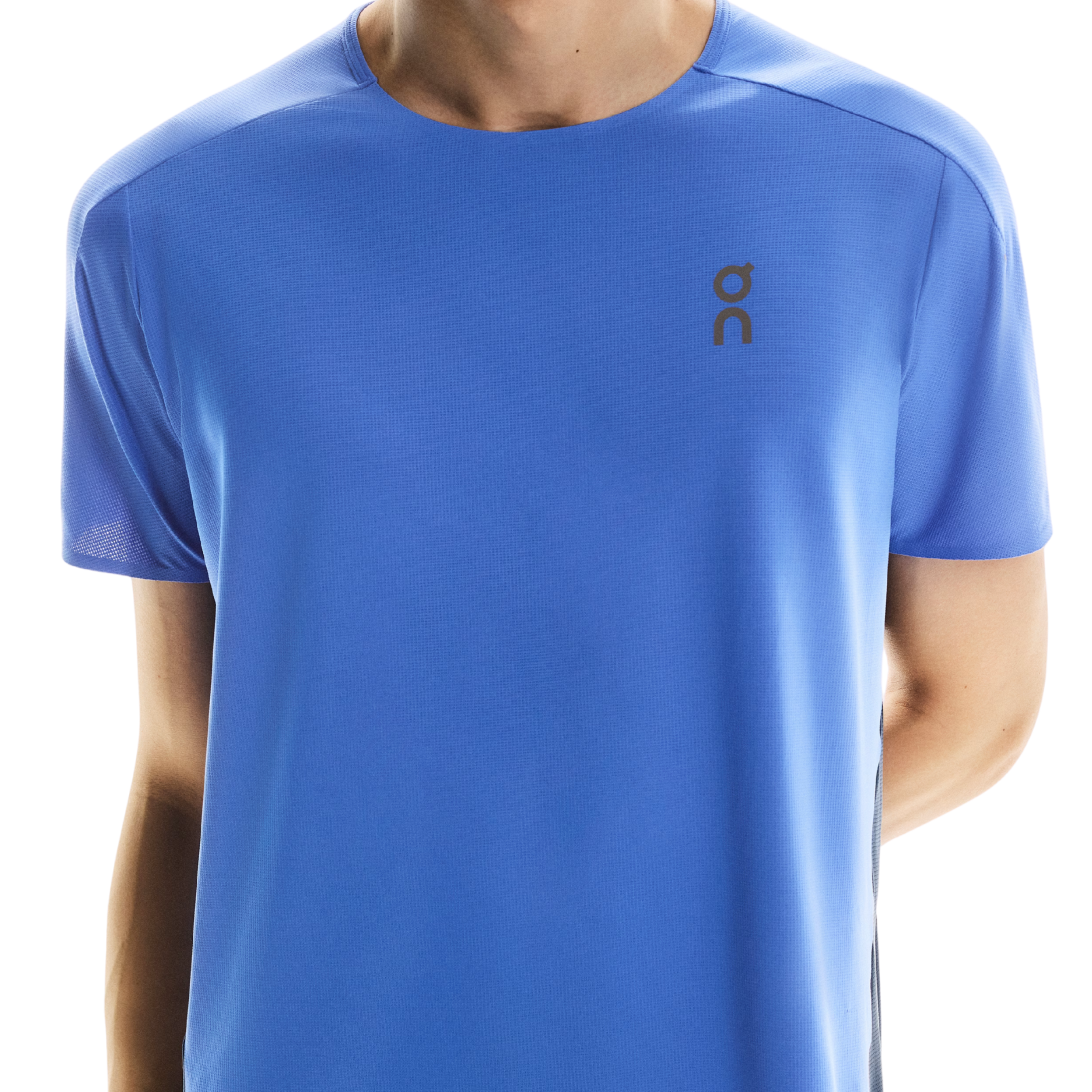 ON Men Performance-T - Zaffre Navy