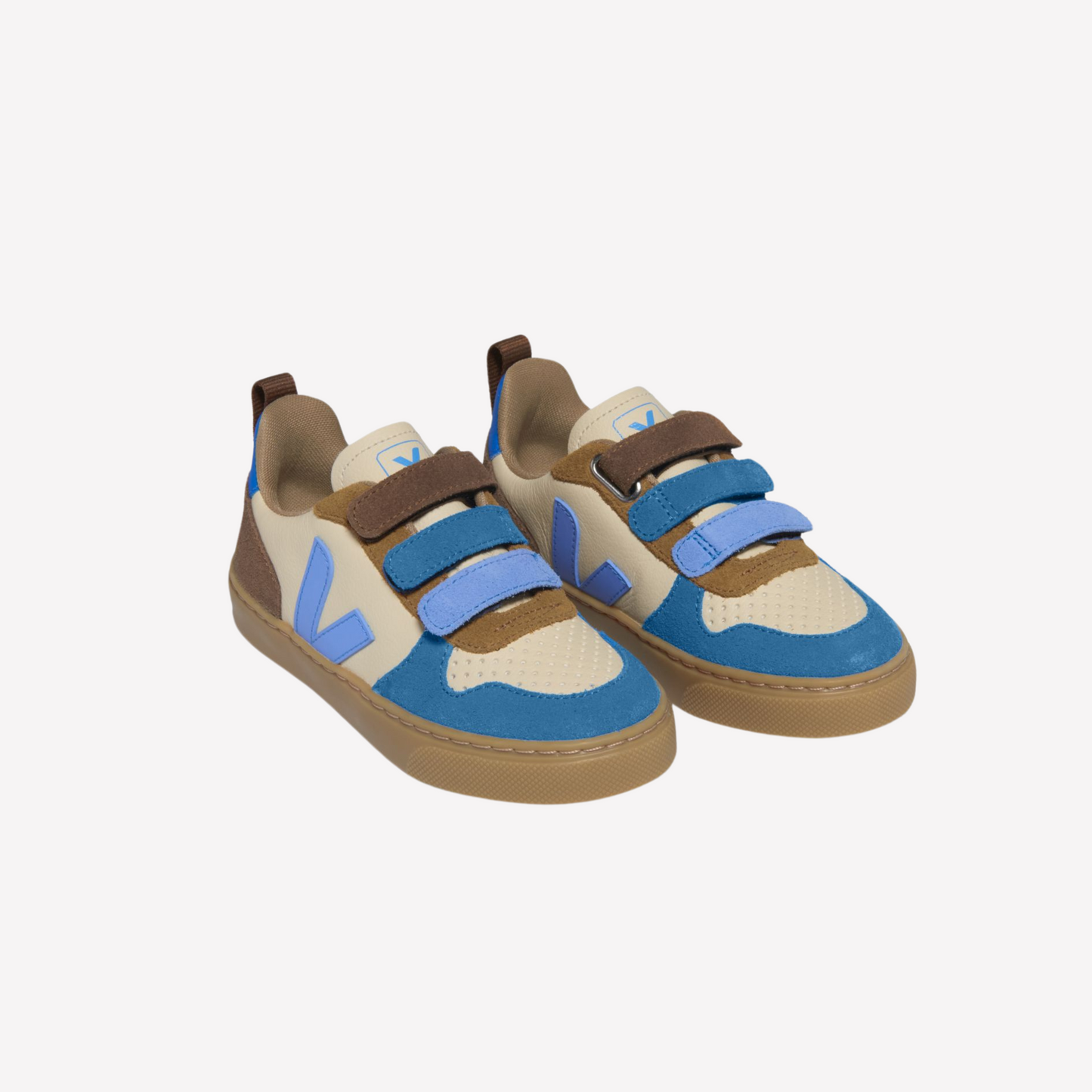 Veja Kids V-10 - Crema Multico Aqua