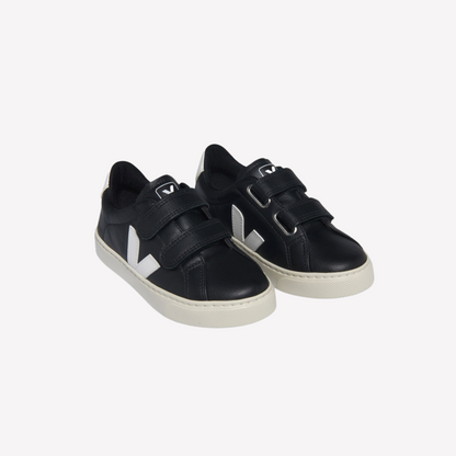 Veja Kids Esplar - Black White