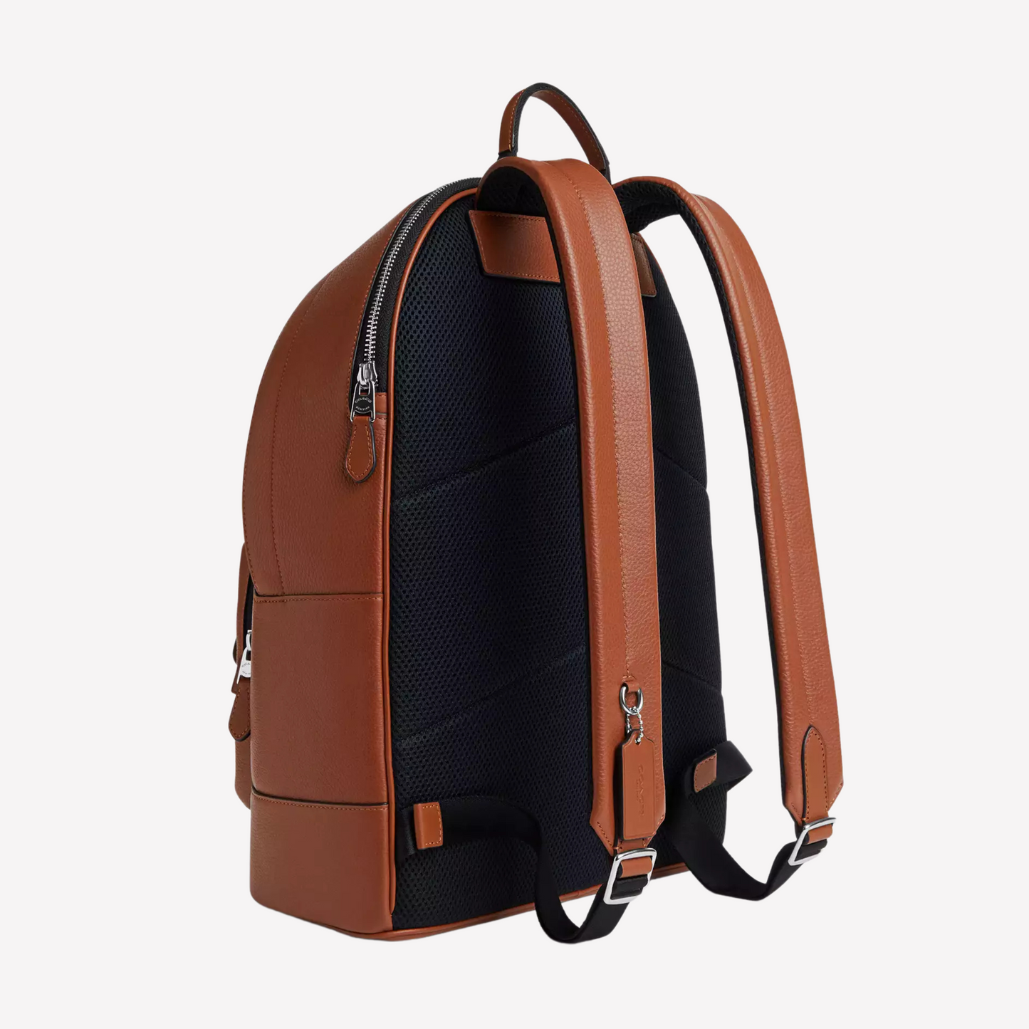 COACH West Backpack - Redwood