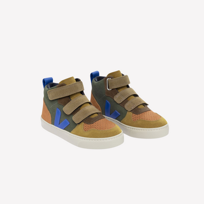 Veja Kids V-10 Mid - Multico Mud Paros