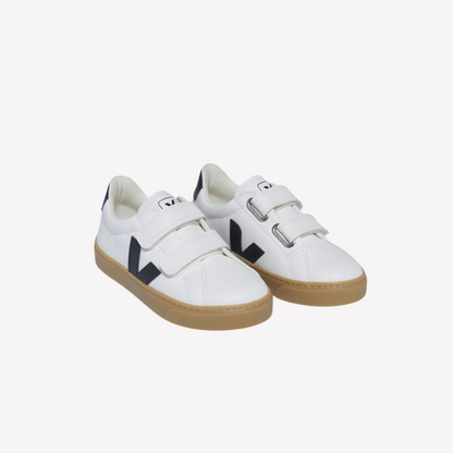 Veja Kids Esplar - White Black