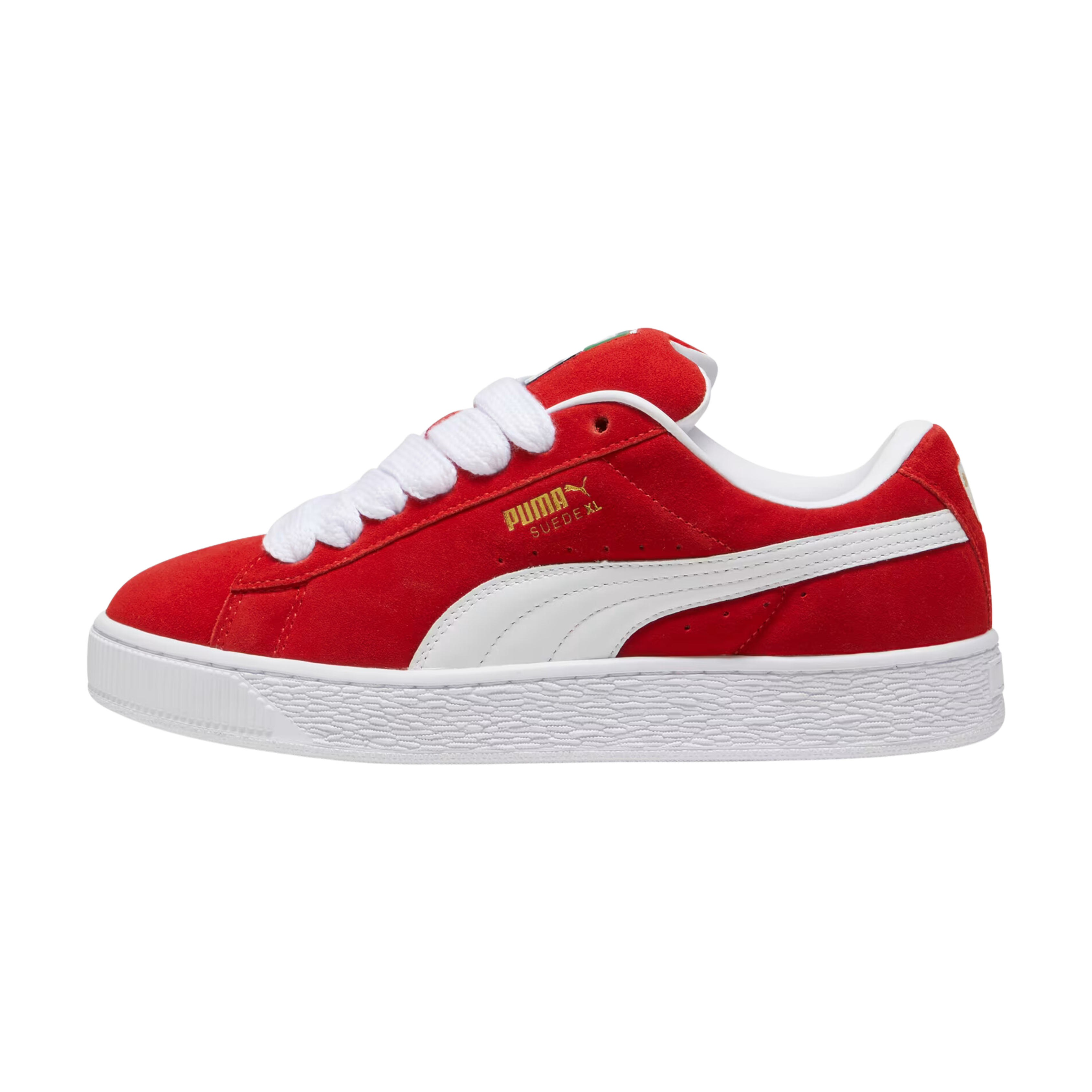 Puma Women Suede XL - Red