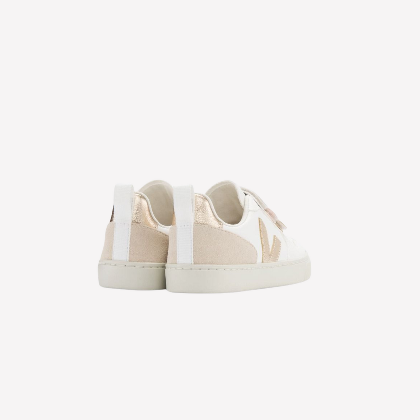 Veja Kids V-10 - Multico White