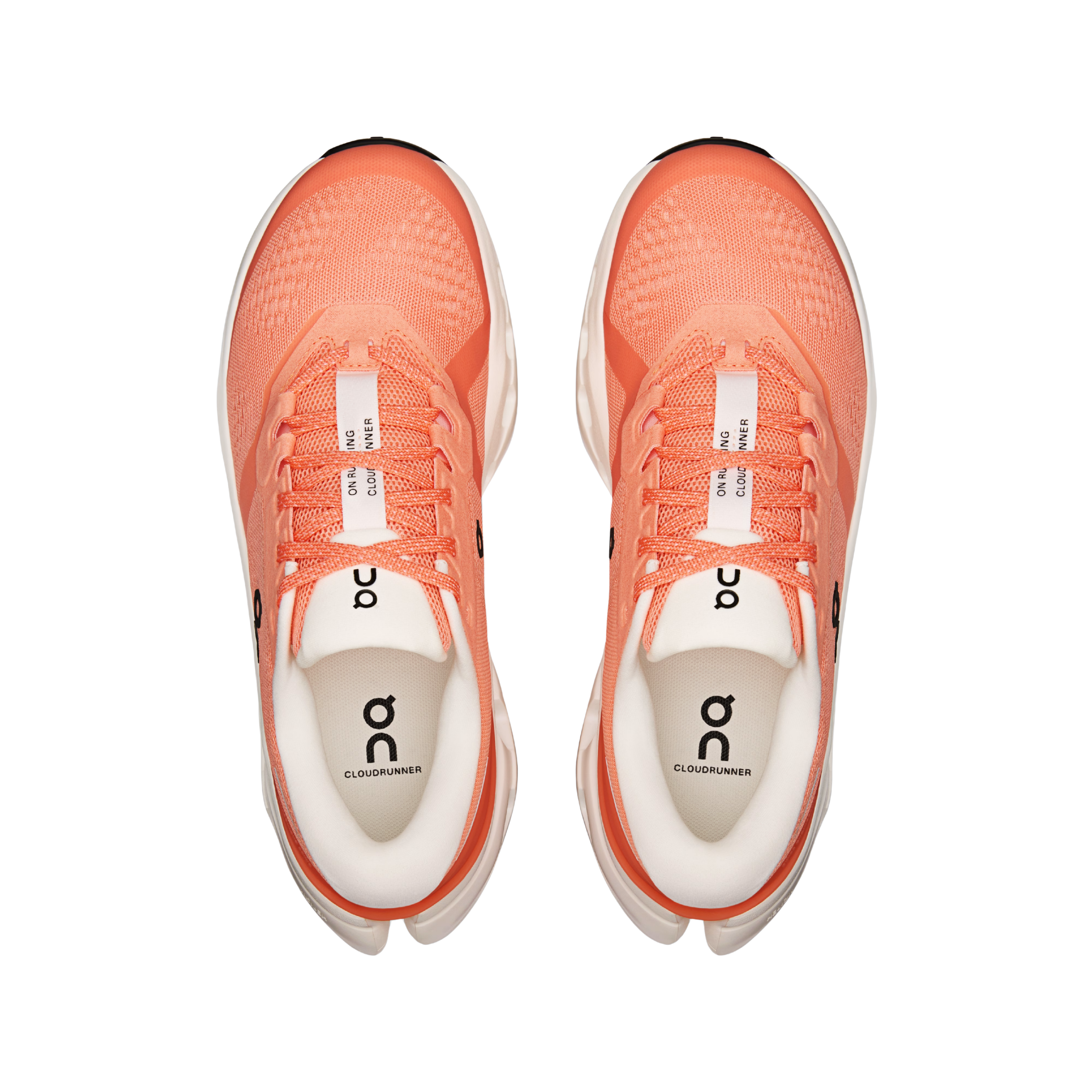 ON Women Cloudrunner 3 - Sunstone Ivory