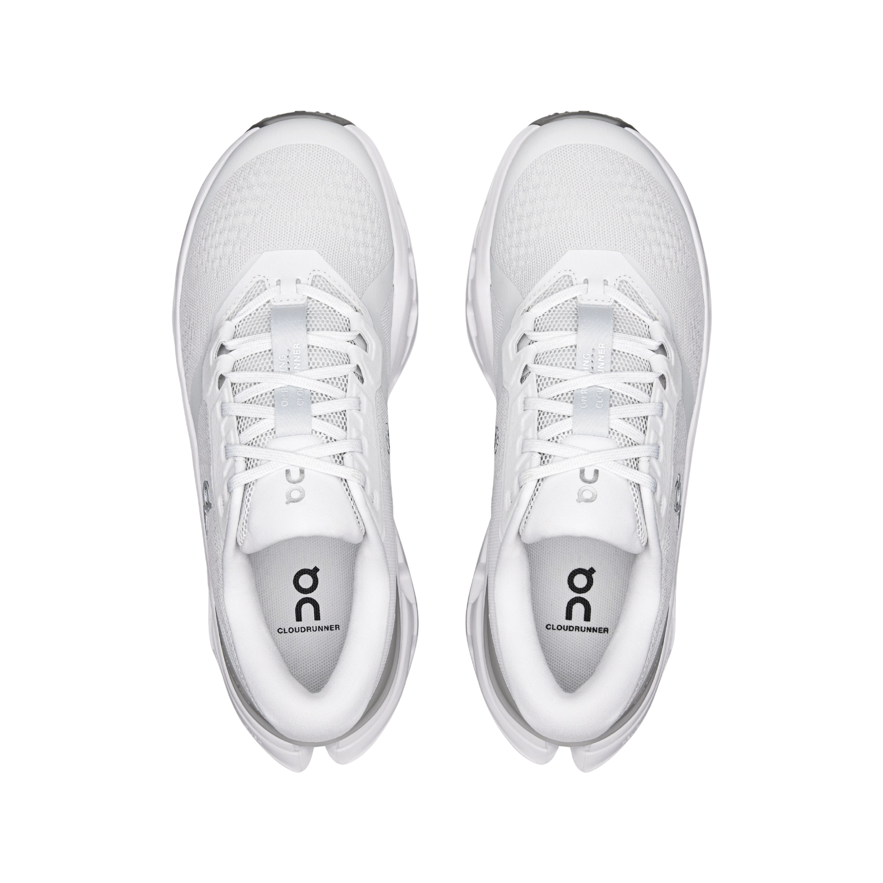 ON Women Cloudrunner 3 - Frost Glacier