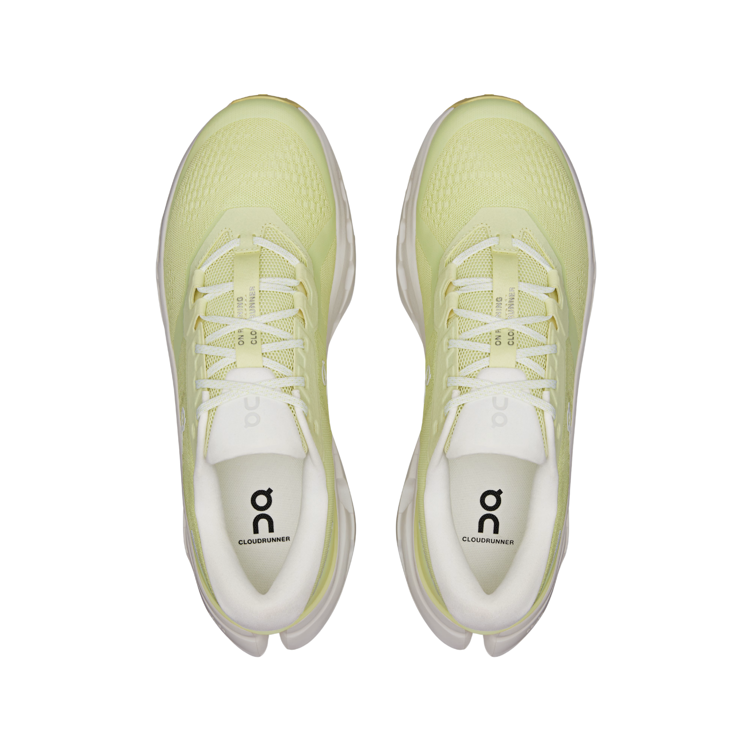 ON Men Cloudrunner 3 - Linen Ivory