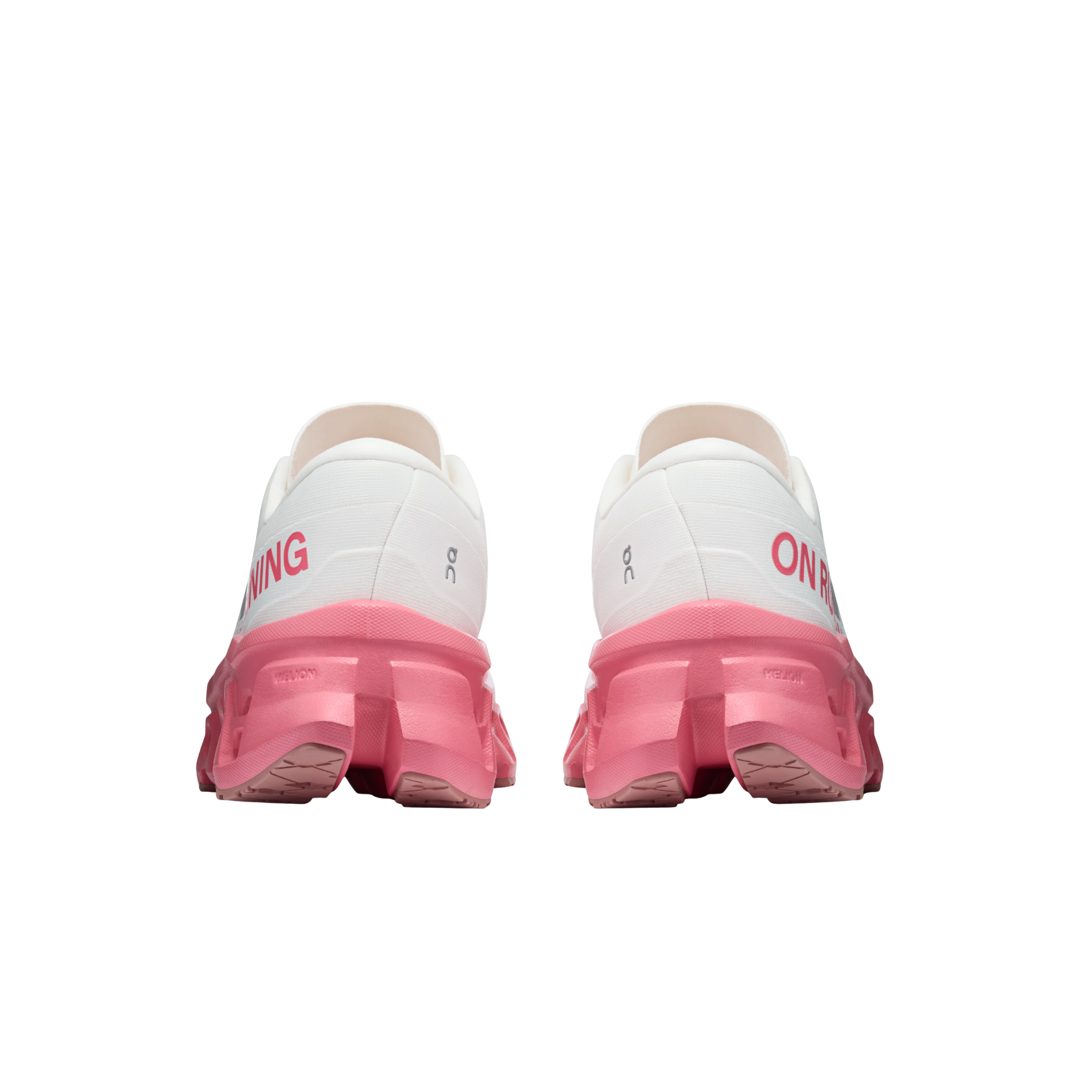 ON Women Cloudmonster 3 - Ivory Camellia