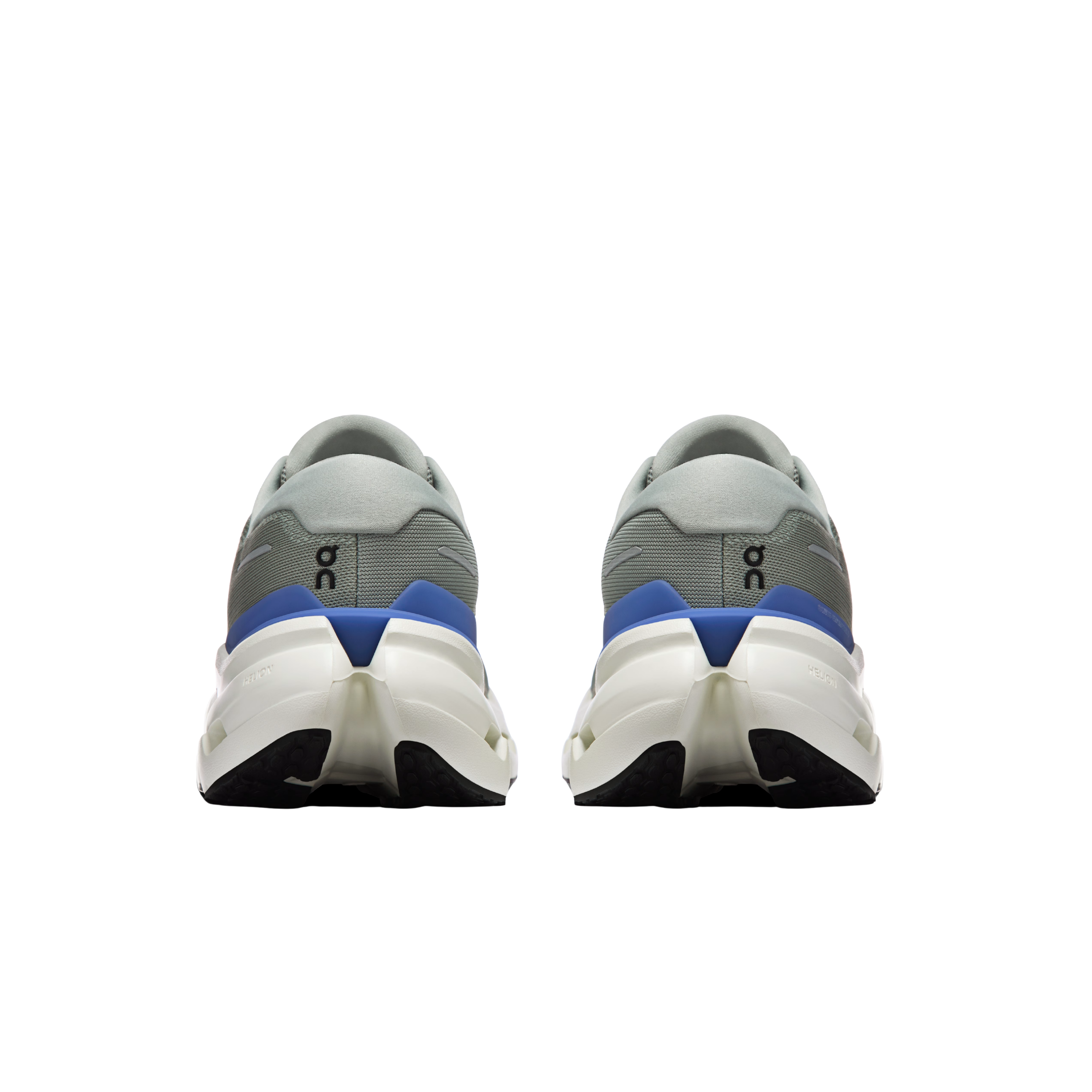 ON Men Cloudrunner 3 - Tin Iceberg