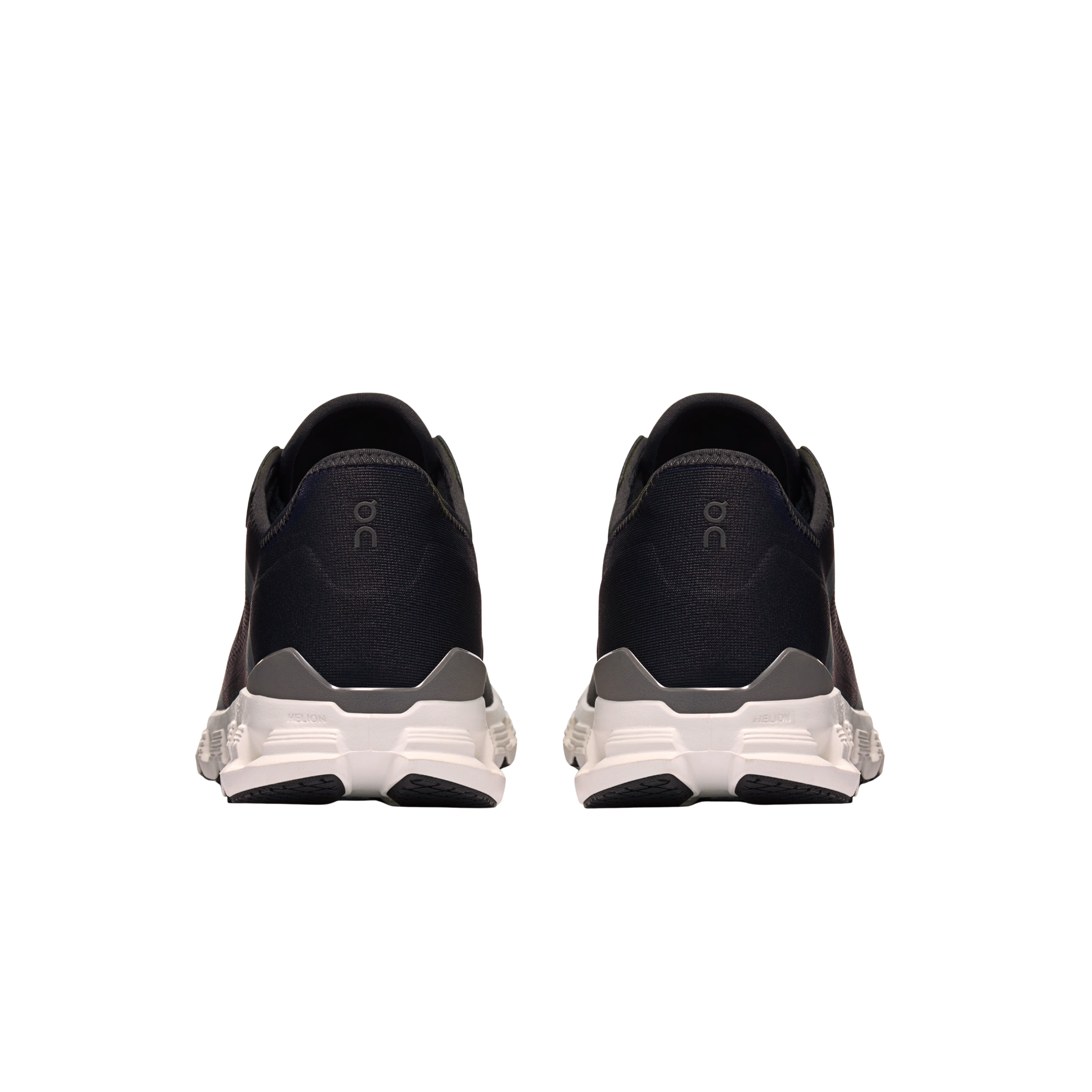 ON Men Cloud X 4 AD - Black Asphalt