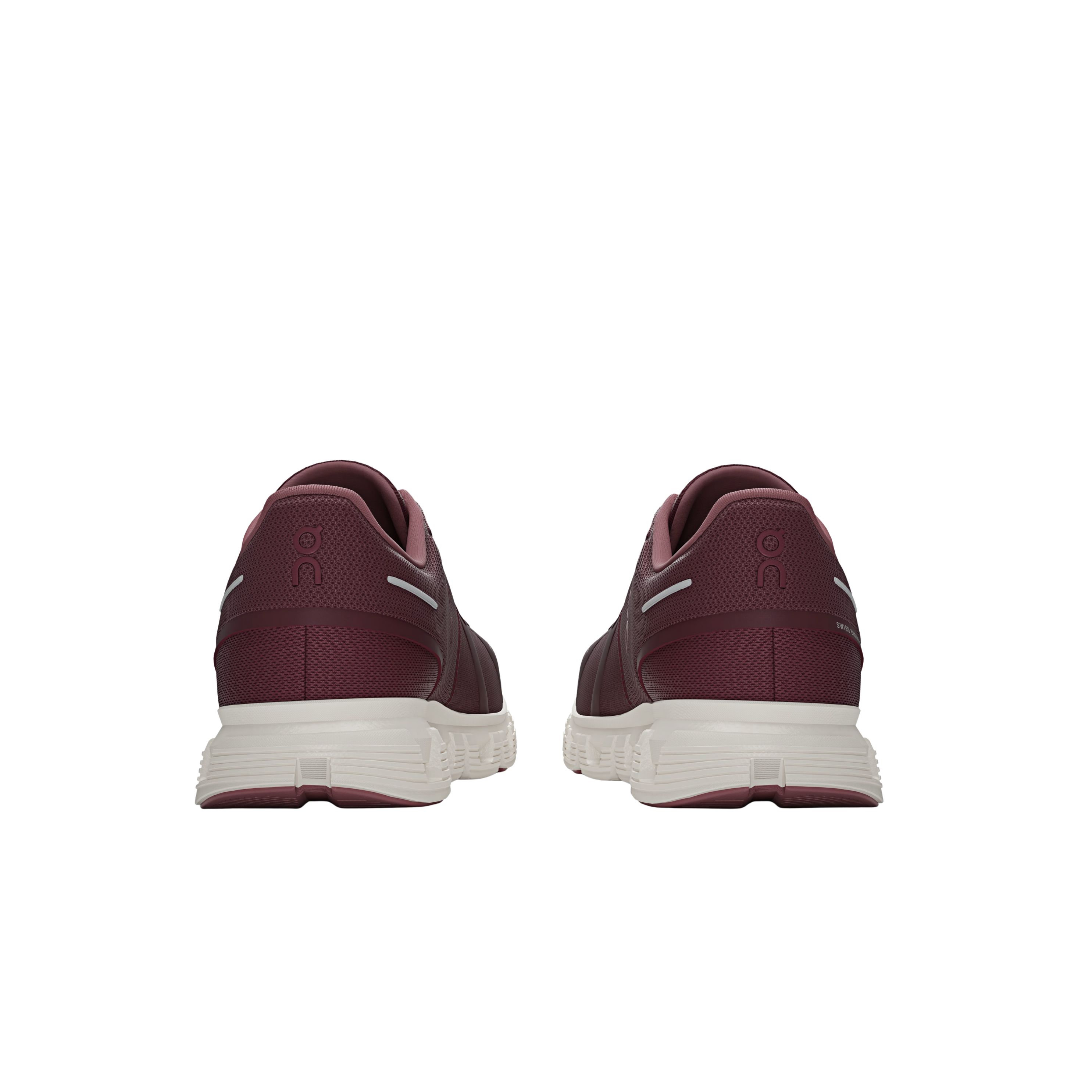 ON Men Cloud 6 - Maroon Ivory