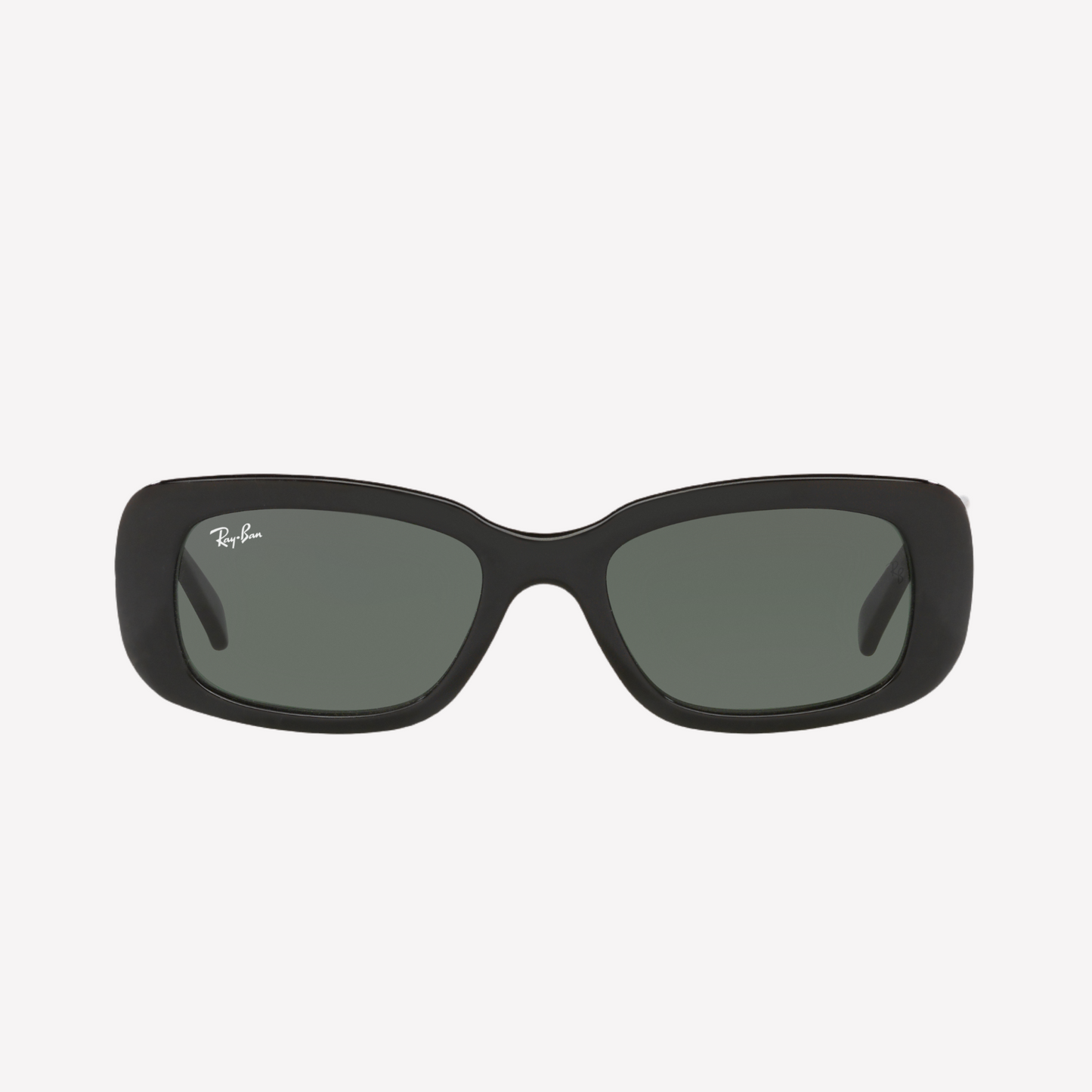 Ray-Ban Unisex Rb4122 Sunglasses - Polished Black