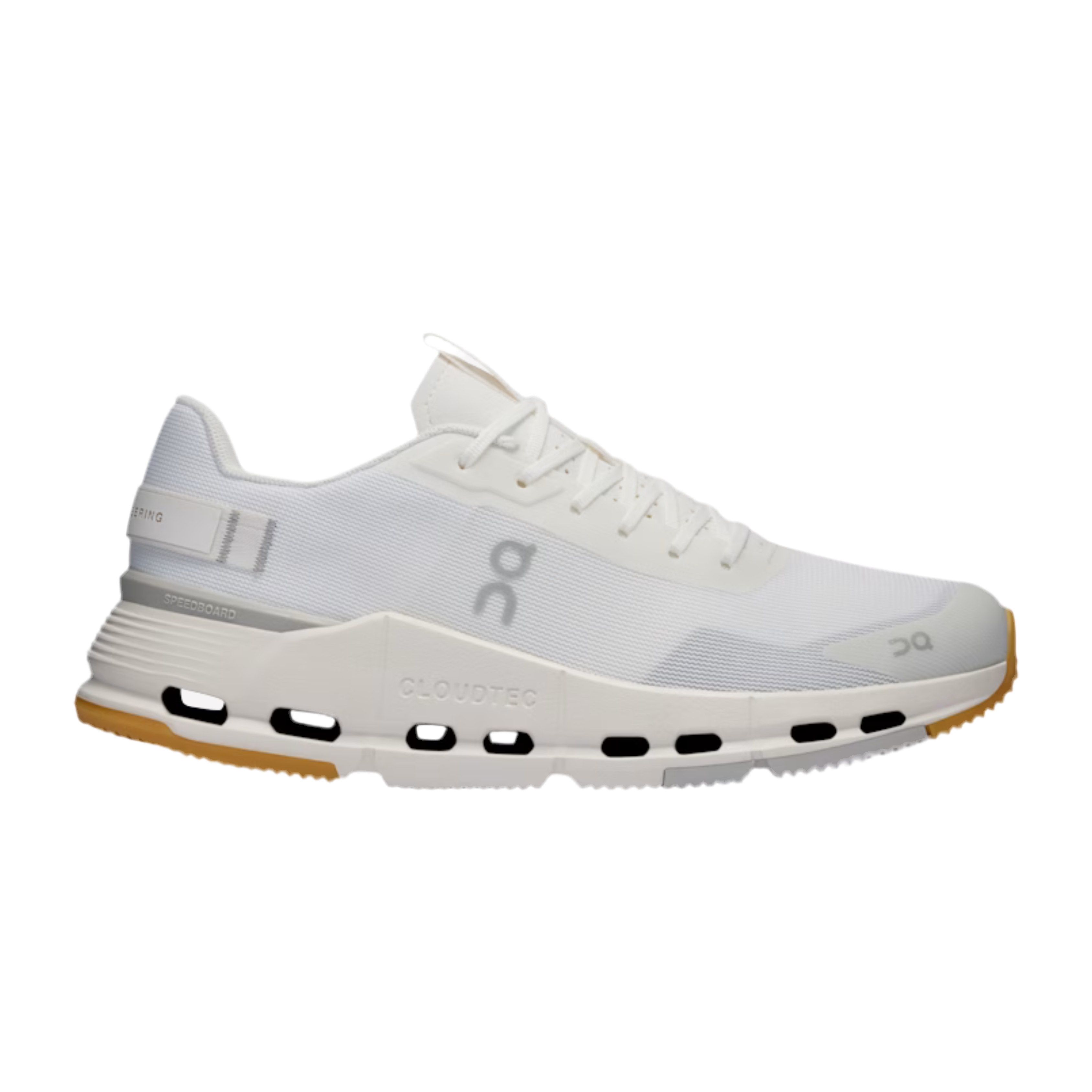 ON Women Cloudnova Form 2 - White Ivory