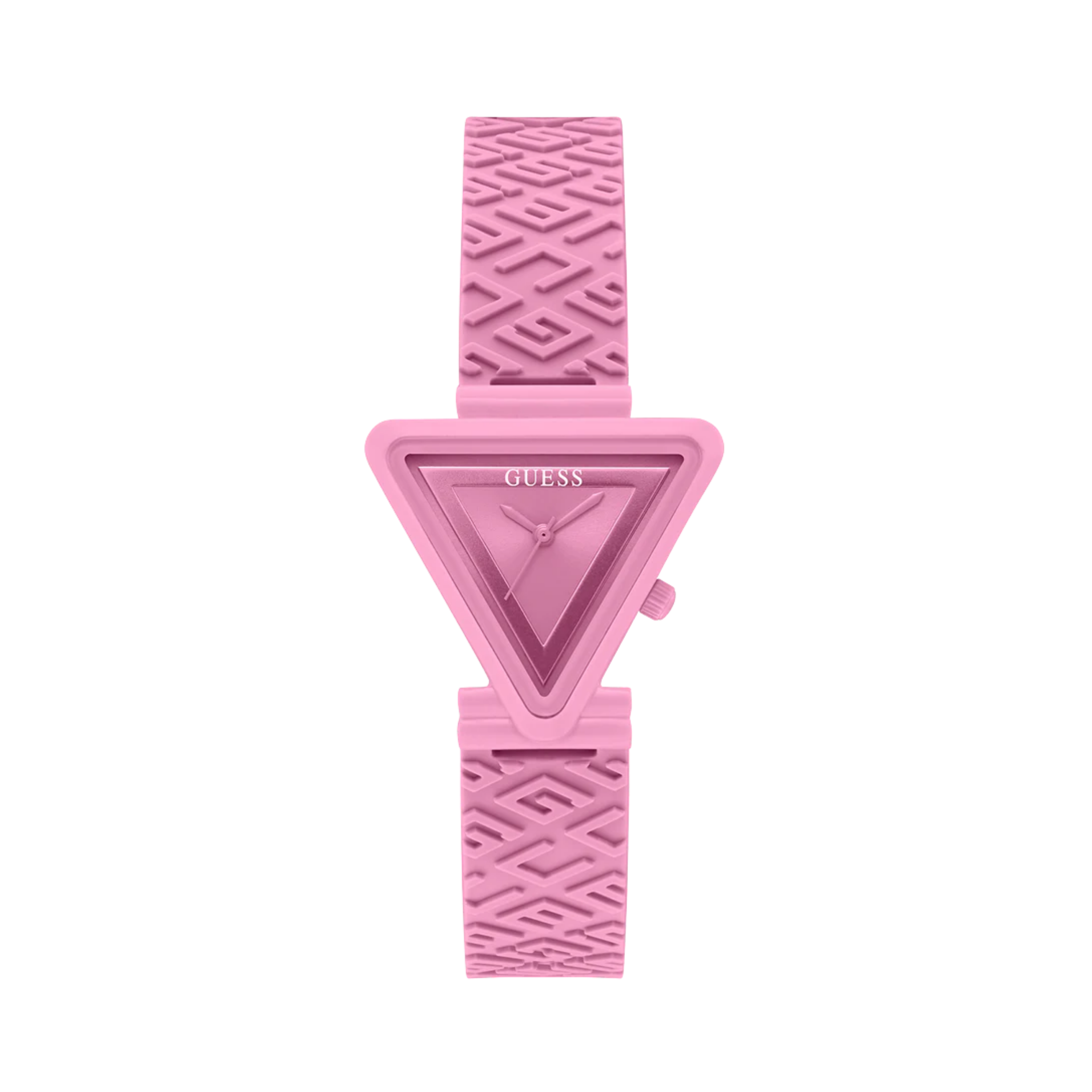 Guess Women Pink Analog Watch - Pink