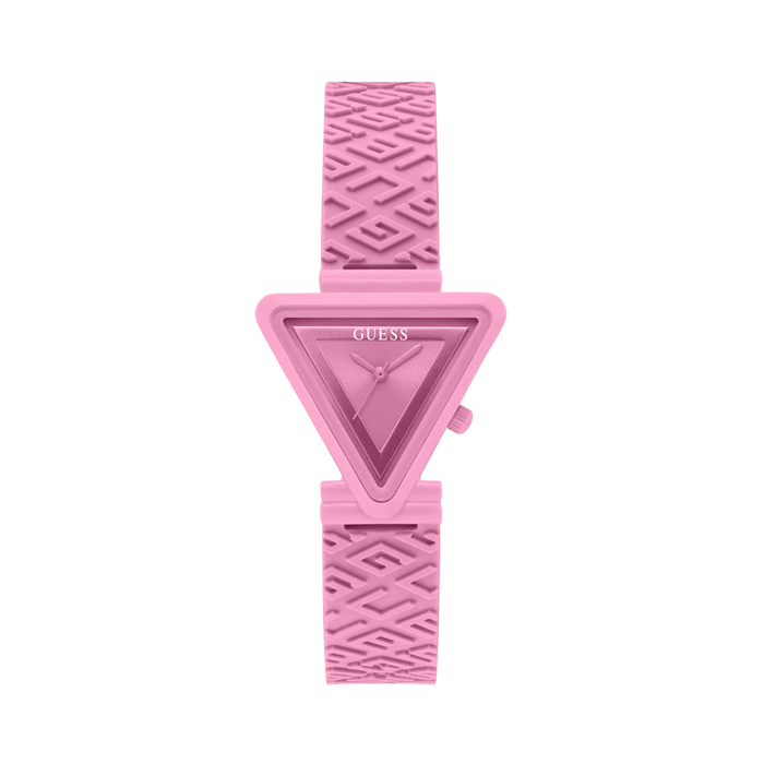Guess Women Pink Analog Watch - Pink