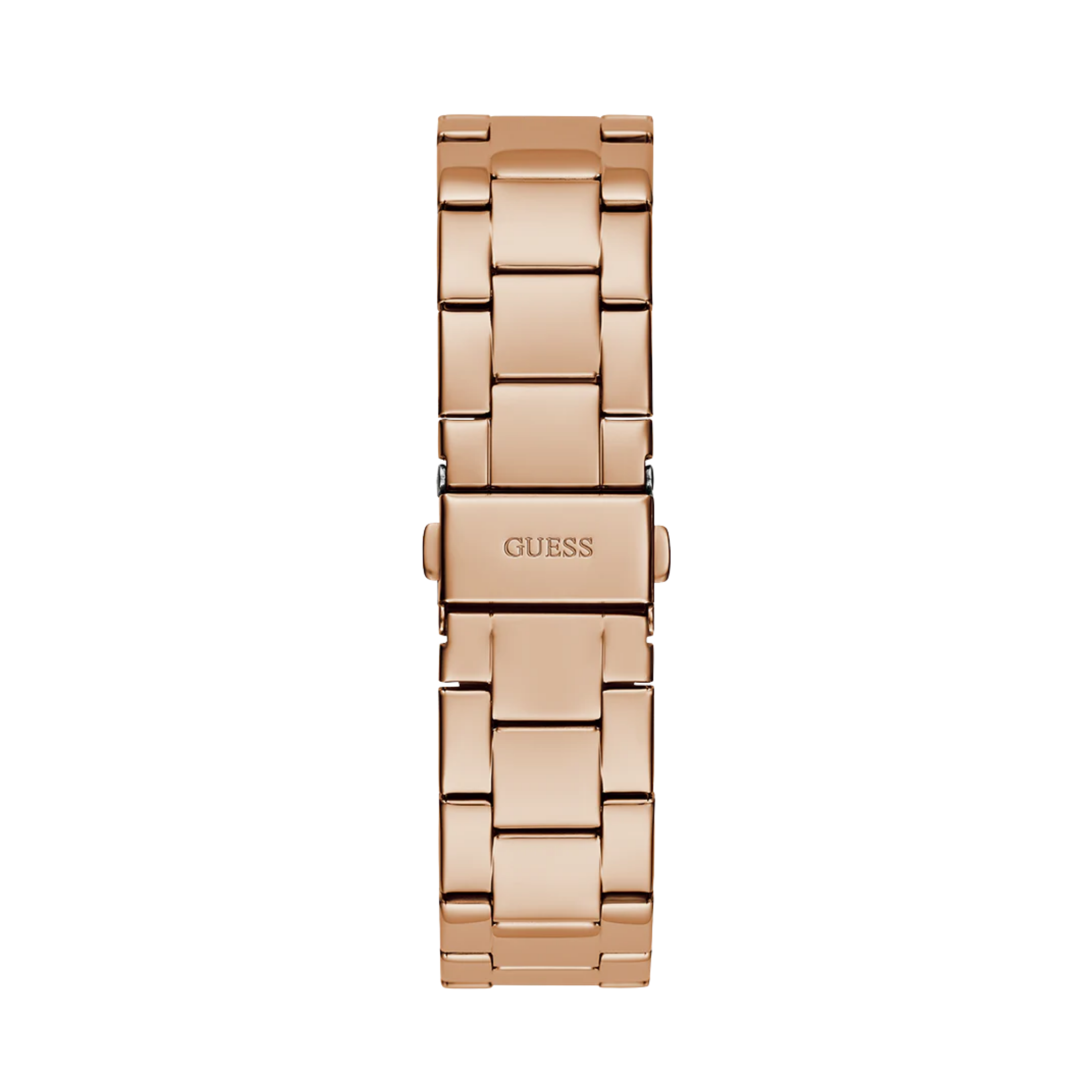 Guess Women Rose Gold Tone Analog Watch GW0607L3 - Rose Gold