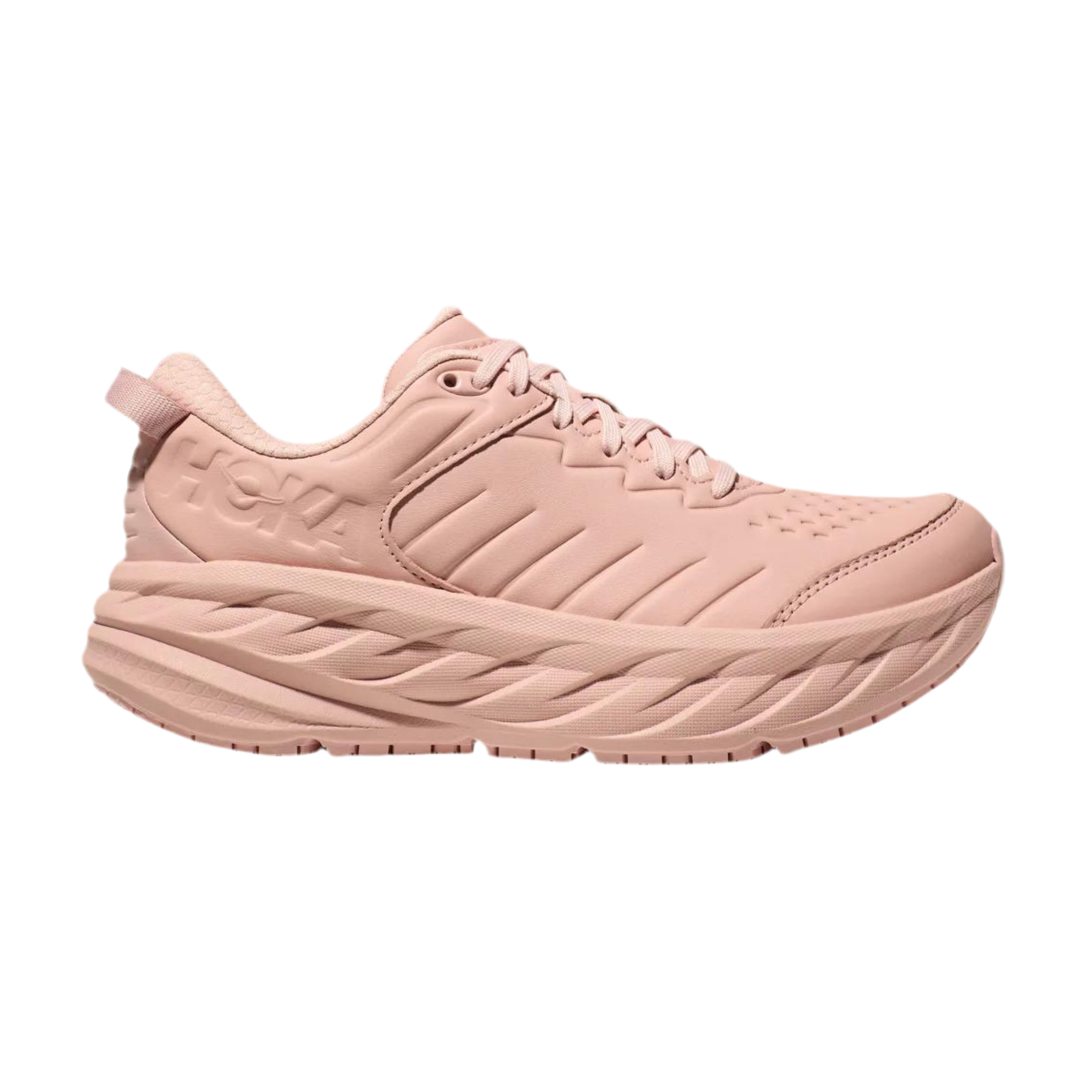 Hoka Women Bondi SR - Peach Whip