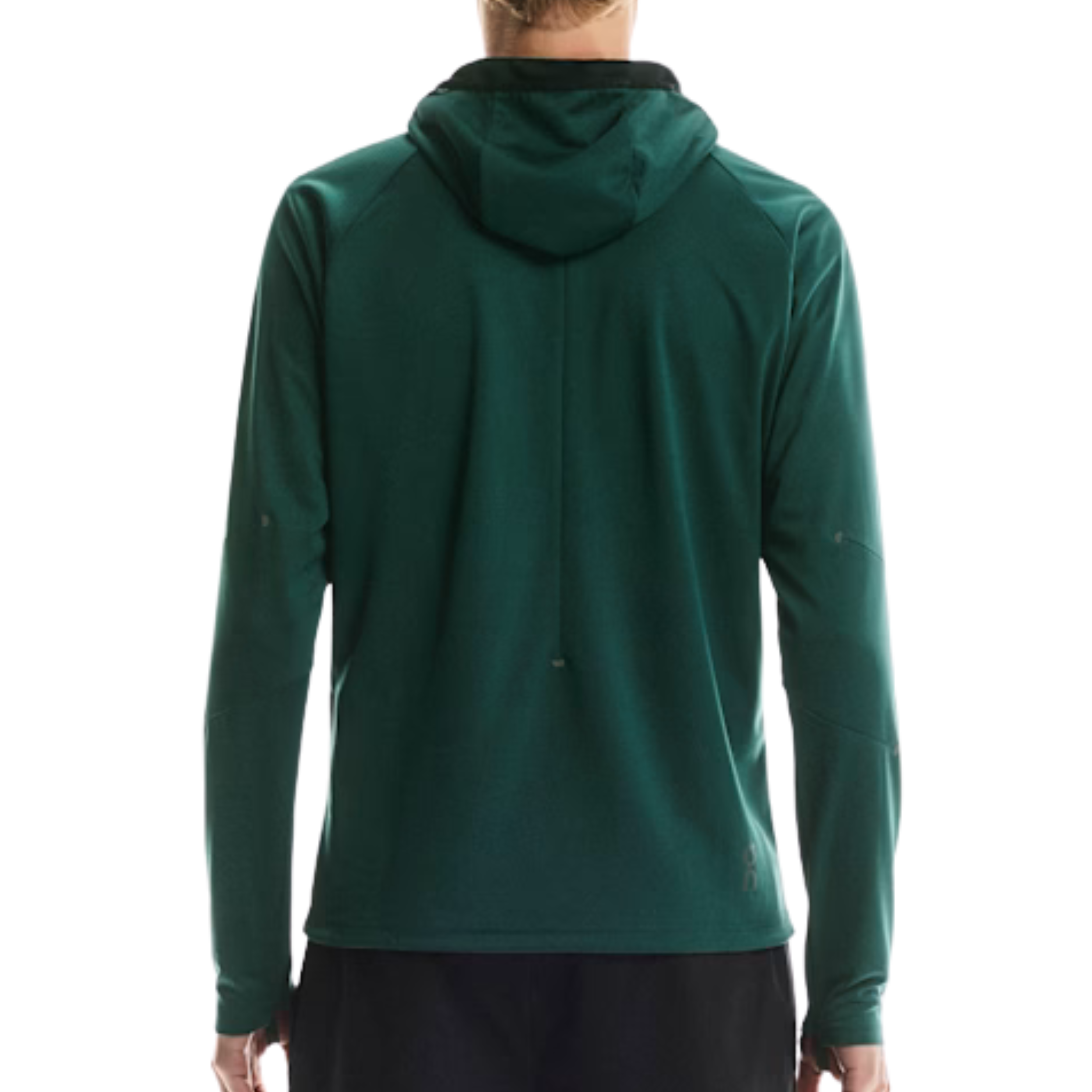 ON Men Climate Zip Hoodie - Spirulina